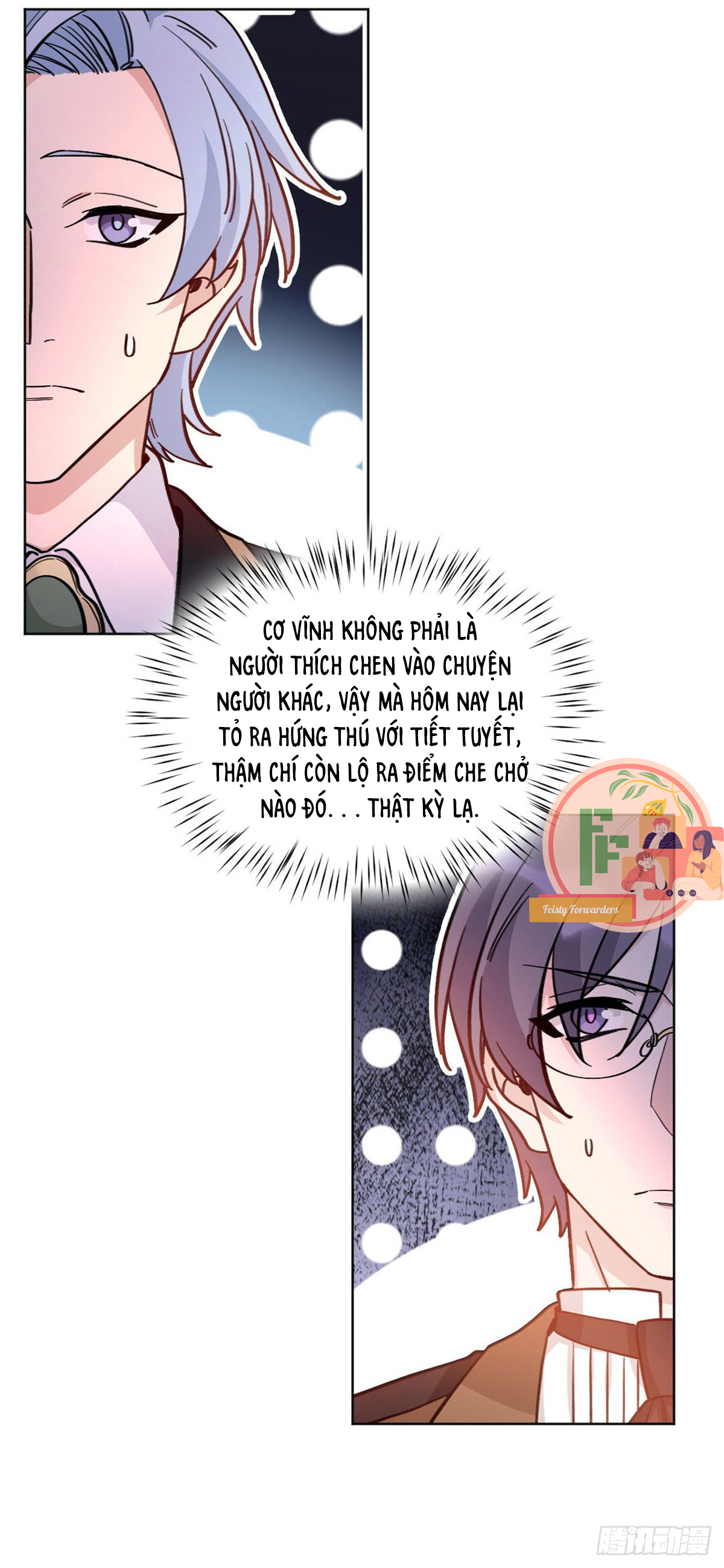 Độc Gia Chiêm Hữu: Cơ Thiếu Phúc Hắc Kiều Thê Chap 27 - Next Chap 28