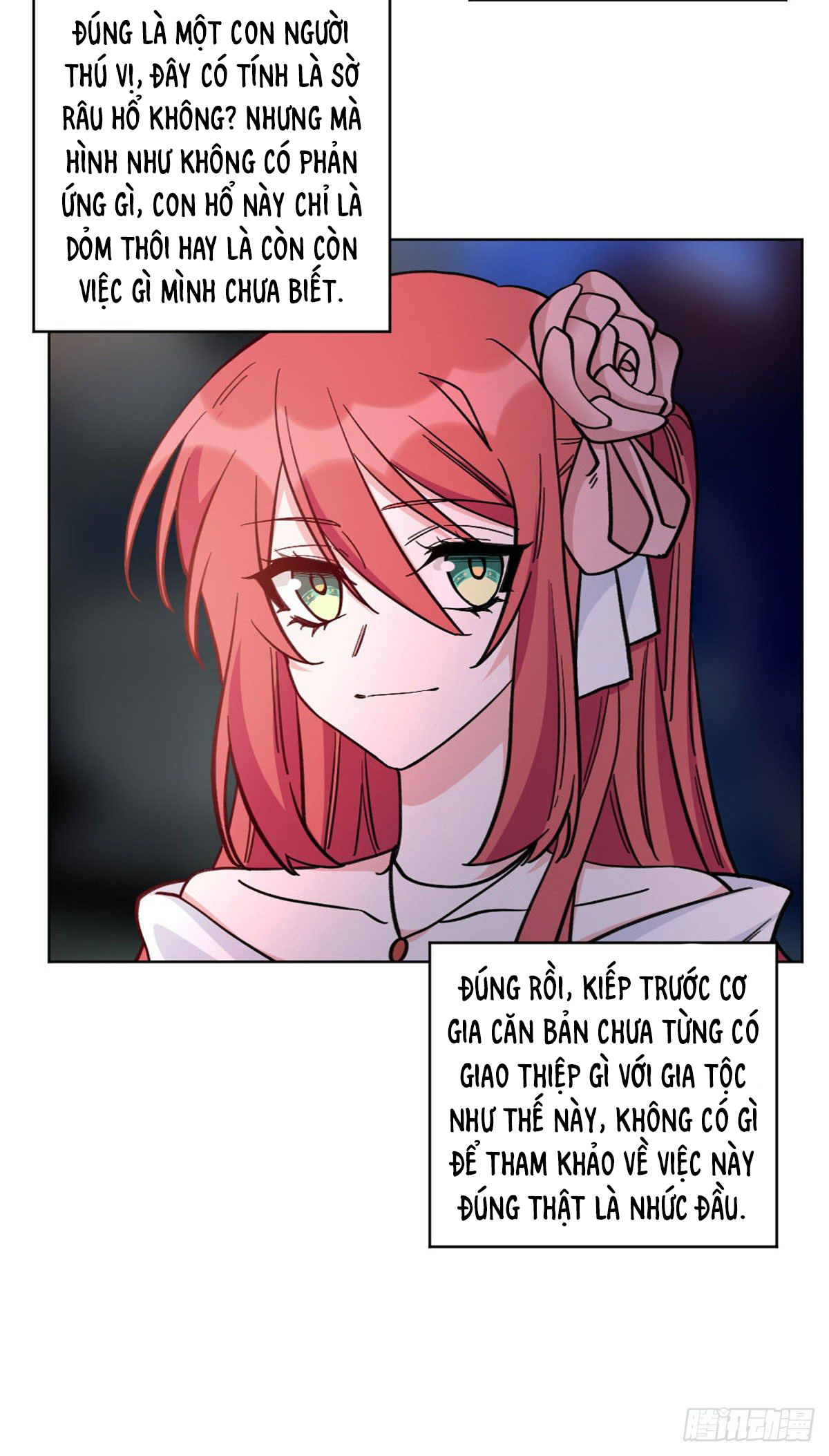 Độc Gia Chiêm Hữu: Cơ Thiếu Phúc Hắc Kiều Thê Chap 28 - Next Chap 29