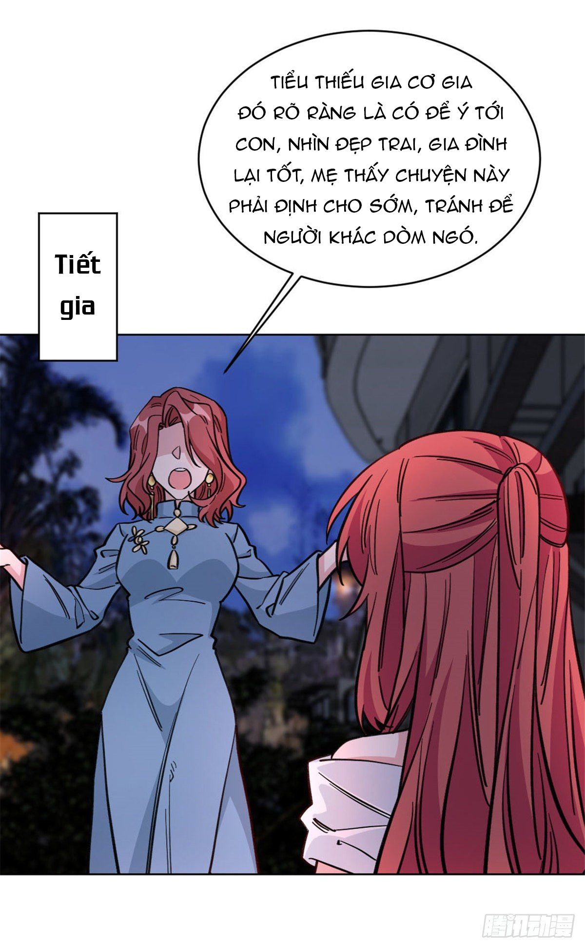 Độc Gia Chiêm Hữu: Cơ Thiếu Phúc Hắc Kiều Thê Chap 28 - Next Chap 29