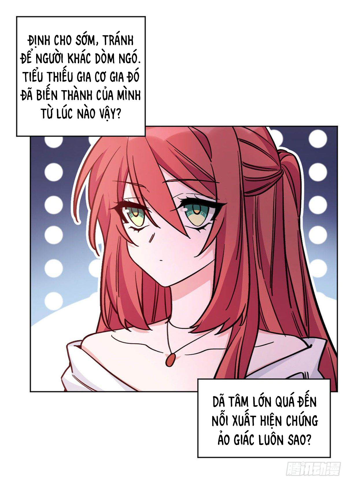 Độc Gia Chiêm Hữu: Cơ Thiếu Phúc Hắc Kiều Thê Chap 28 - Next Chap 29