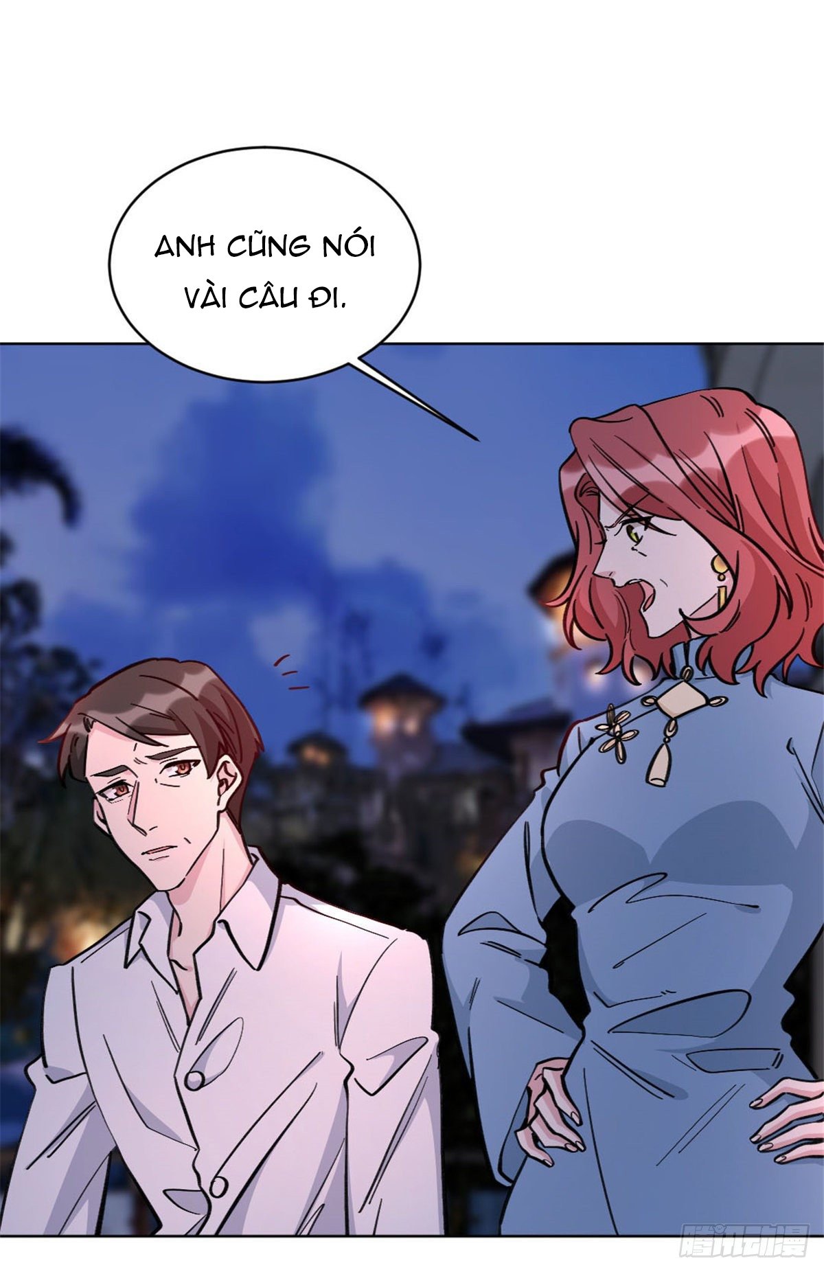 Độc Gia Chiêm Hữu: Cơ Thiếu Phúc Hắc Kiều Thê Chap 28 - Next Chap 29