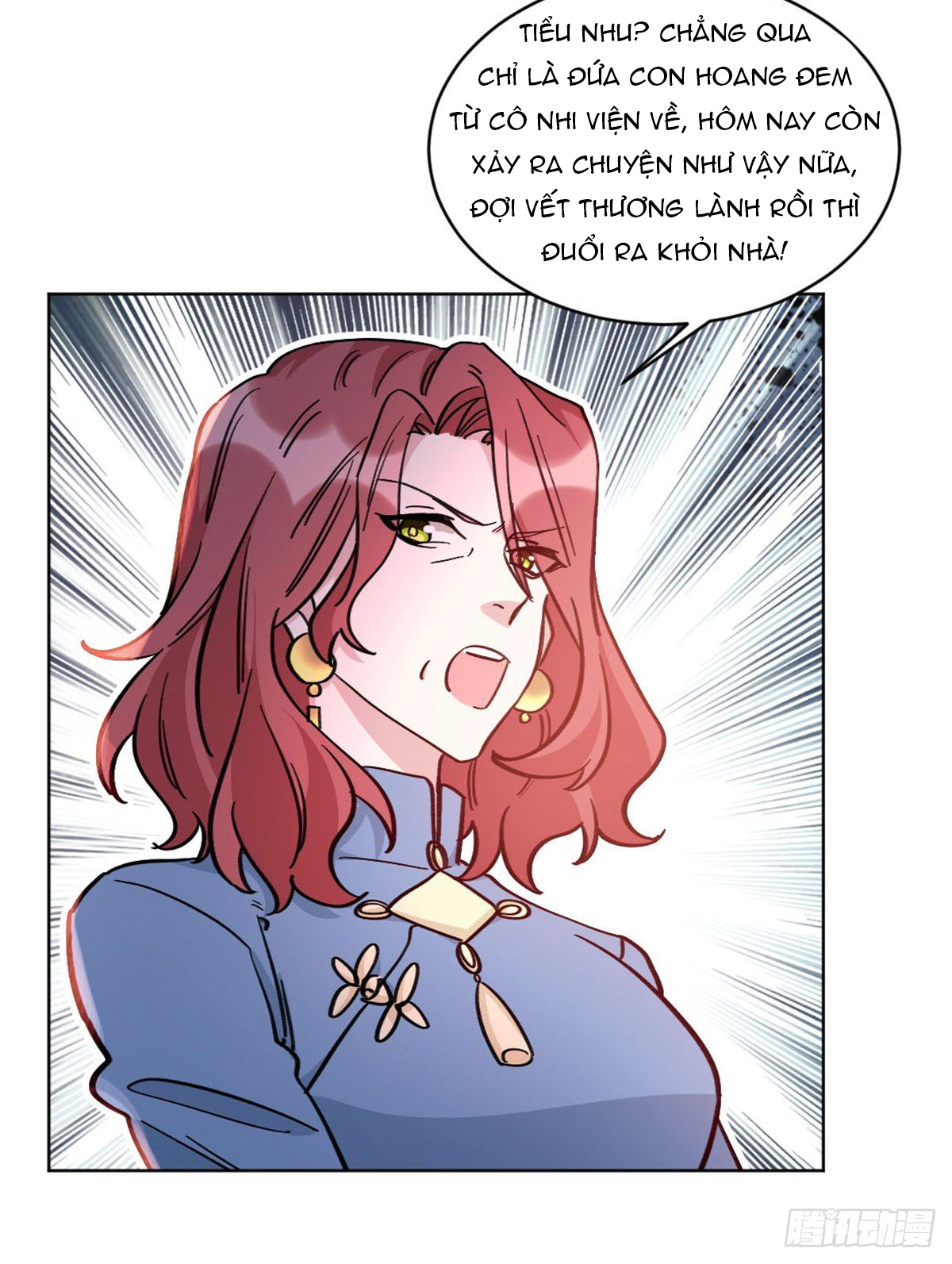 Độc Gia Chiêm Hữu: Cơ Thiếu Phúc Hắc Kiều Thê Chap 28 - Next Chap 29