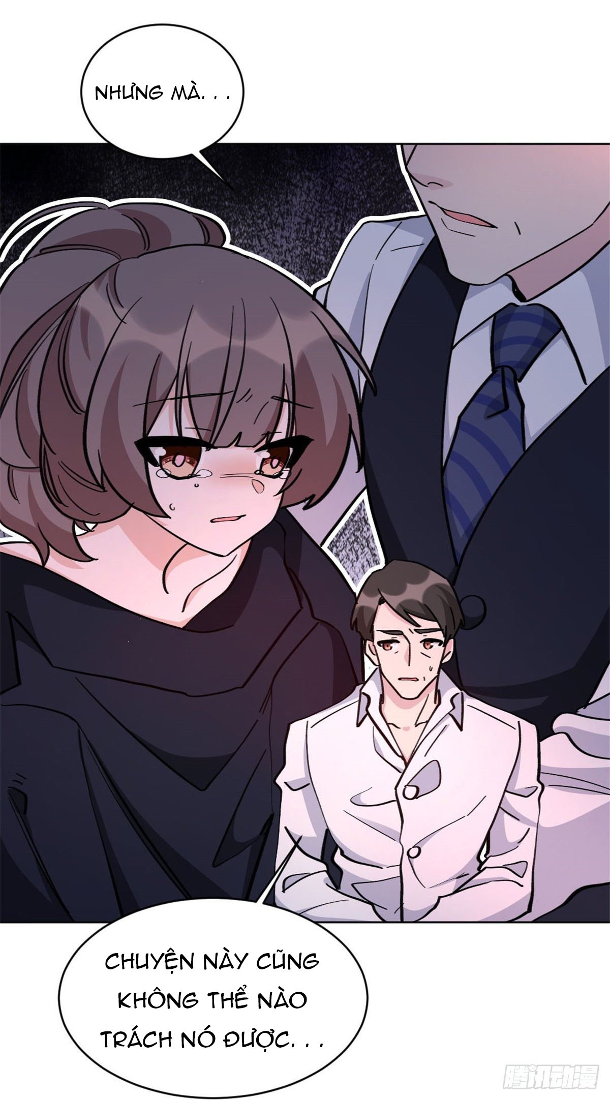 Độc Gia Chiêm Hữu: Cơ Thiếu Phúc Hắc Kiều Thê Chap 28 - Next Chap 29