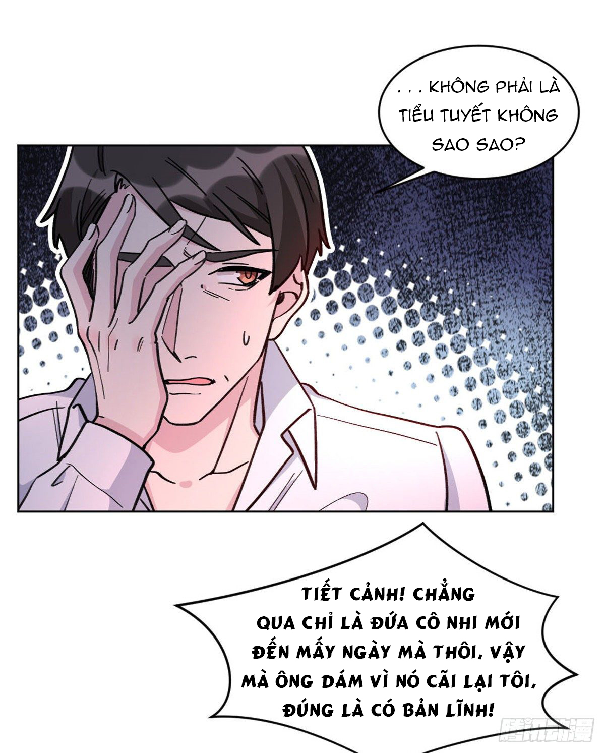 Độc Gia Chiêm Hữu: Cơ Thiếu Phúc Hắc Kiều Thê Chap 28 - Next Chap 29