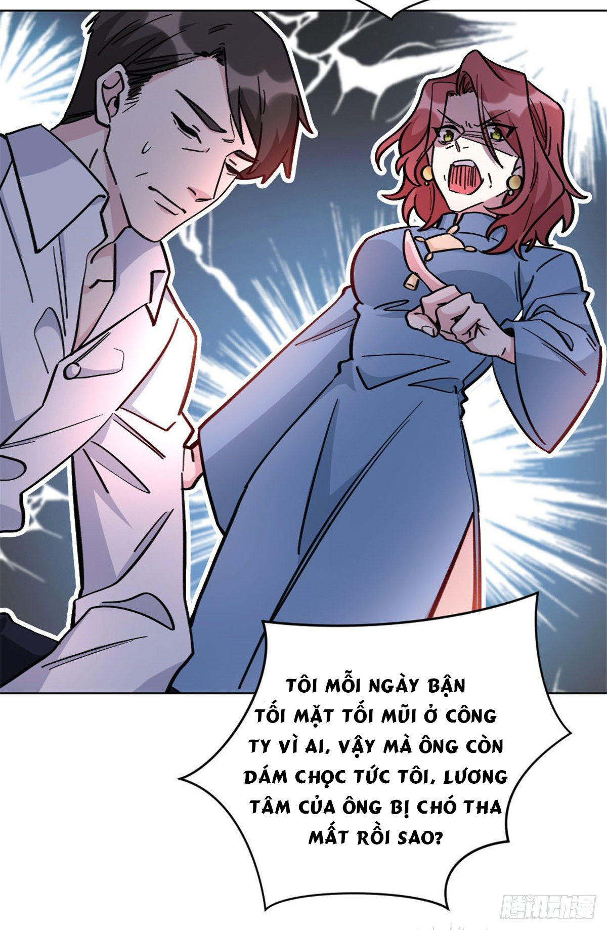 Độc Gia Chiêm Hữu: Cơ Thiếu Phúc Hắc Kiều Thê Chap 28 - Next Chap 29