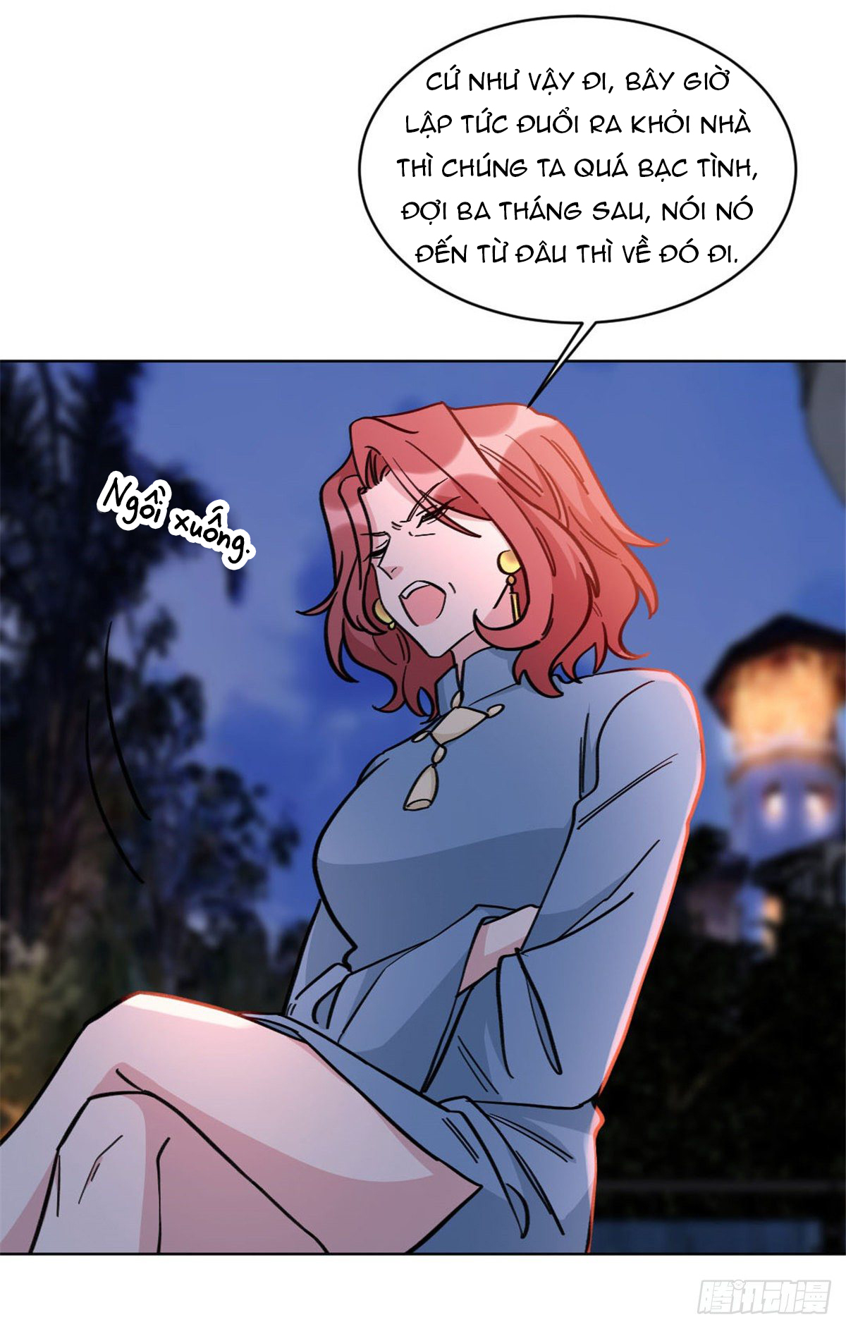 Độc Gia Chiêm Hữu: Cơ Thiếu Phúc Hắc Kiều Thê Chap 28 - Next Chap 29