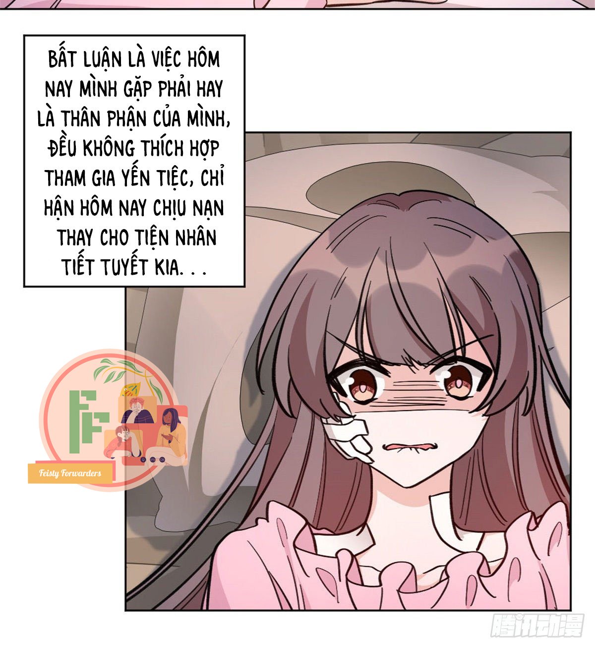 Độc Gia Chiêm Hữu: Cơ Thiếu Phúc Hắc Kiều Thê Chap 28 - Next Chap 29