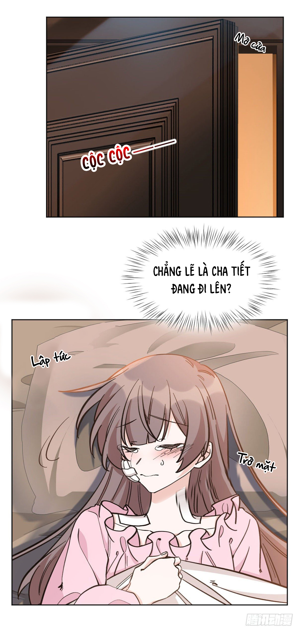 Độc Gia Chiêm Hữu: Cơ Thiếu Phúc Hắc Kiều Thê Chap 29 - Next Chap 30