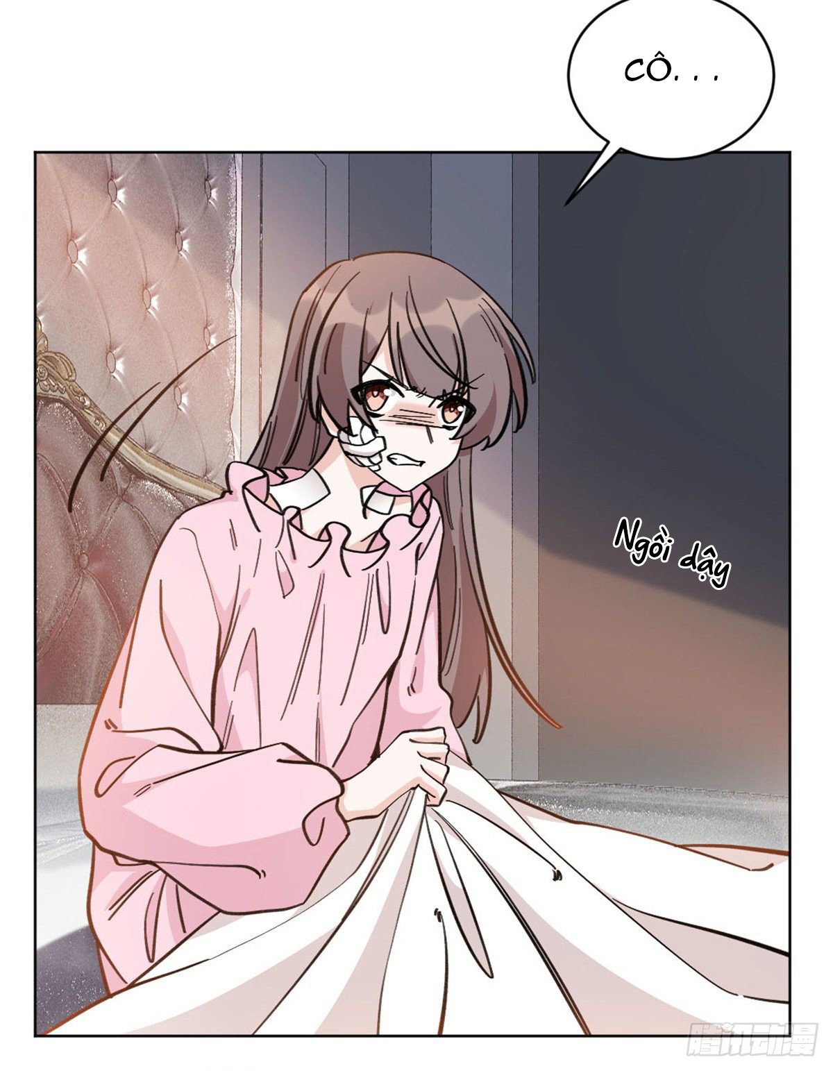 Độc Gia Chiêm Hữu: Cơ Thiếu Phúc Hắc Kiều Thê Chap 29 - Next Chap 30