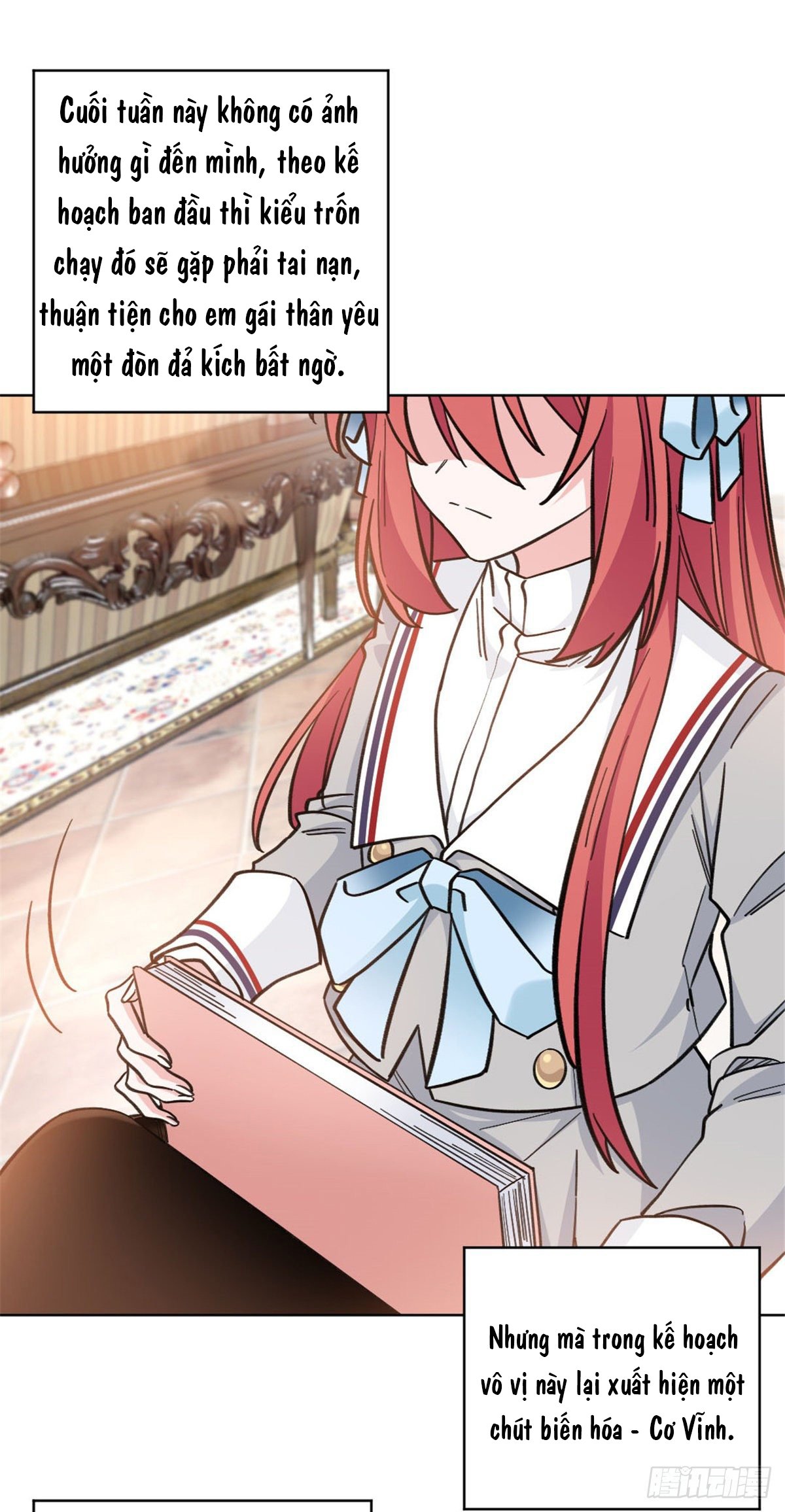 Độc Gia Chiêm Hữu: Cơ Thiếu Phúc Hắc Kiều Thê Chap 29 - Next Chap 30