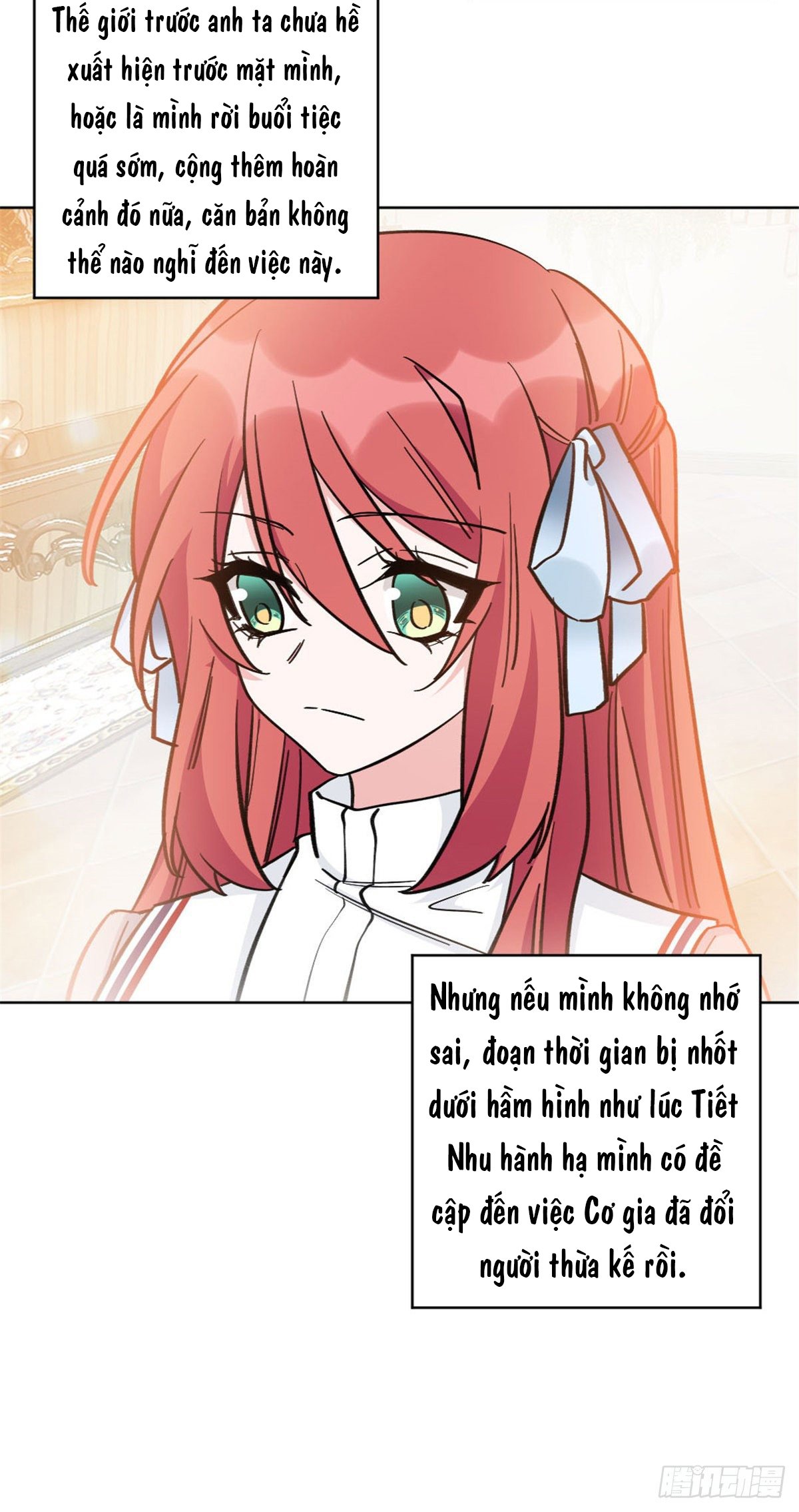 Độc Gia Chiêm Hữu: Cơ Thiếu Phúc Hắc Kiều Thê Chap 29 - Next Chap 30