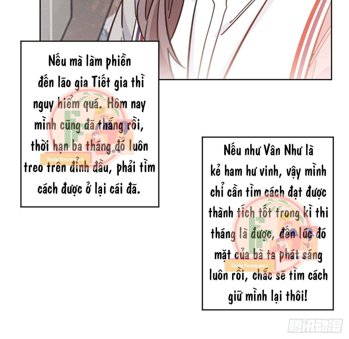 Độc Gia Chiêm Hữu: Cơ Thiếu Phúc Hắc Kiều Thê Chap 30 - Next Chap 31