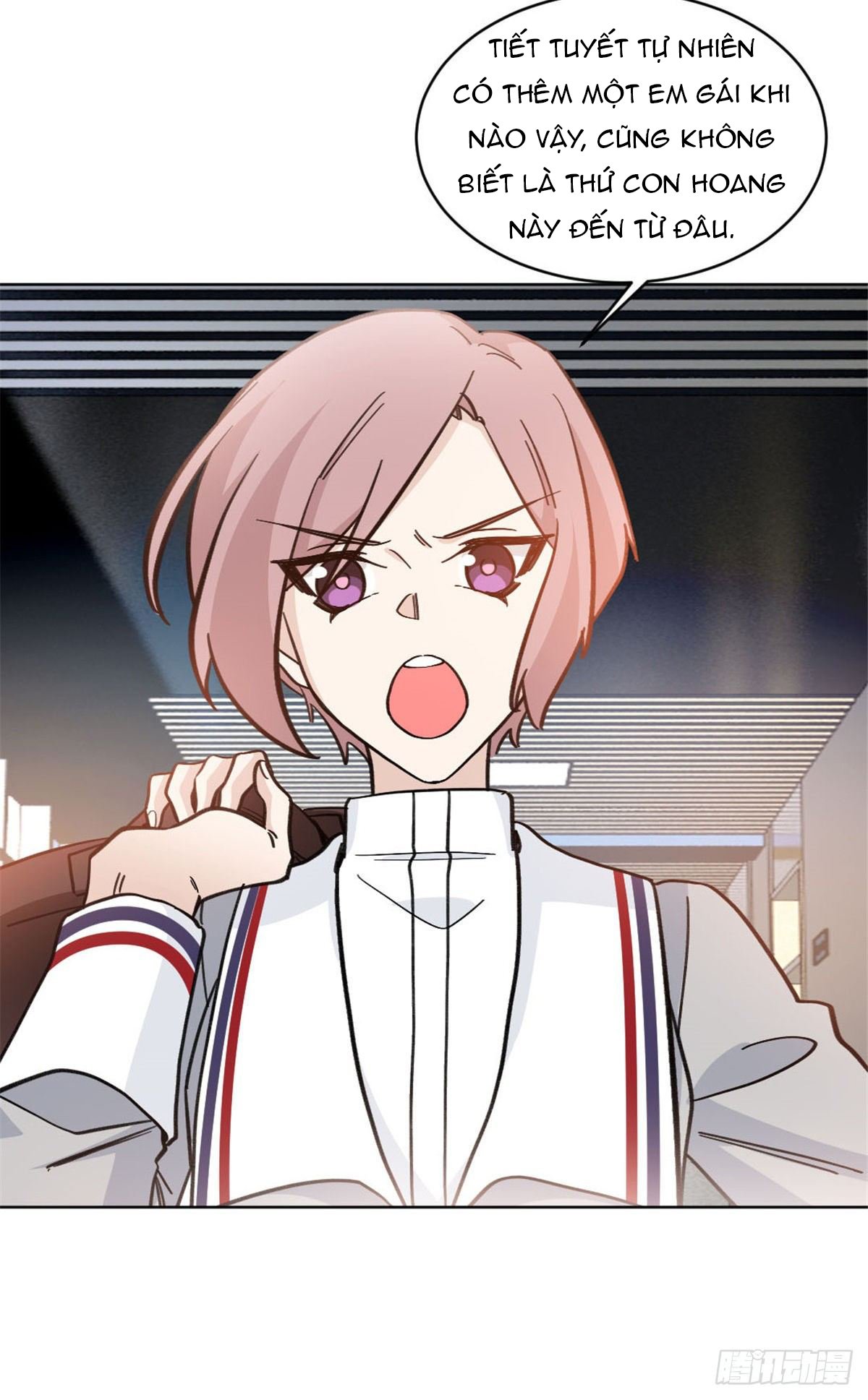 Độc Gia Chiêm Hữu: Cơ Thiếu Phúc Hắc Kiều Thê Chap 31 - Next Chap 32