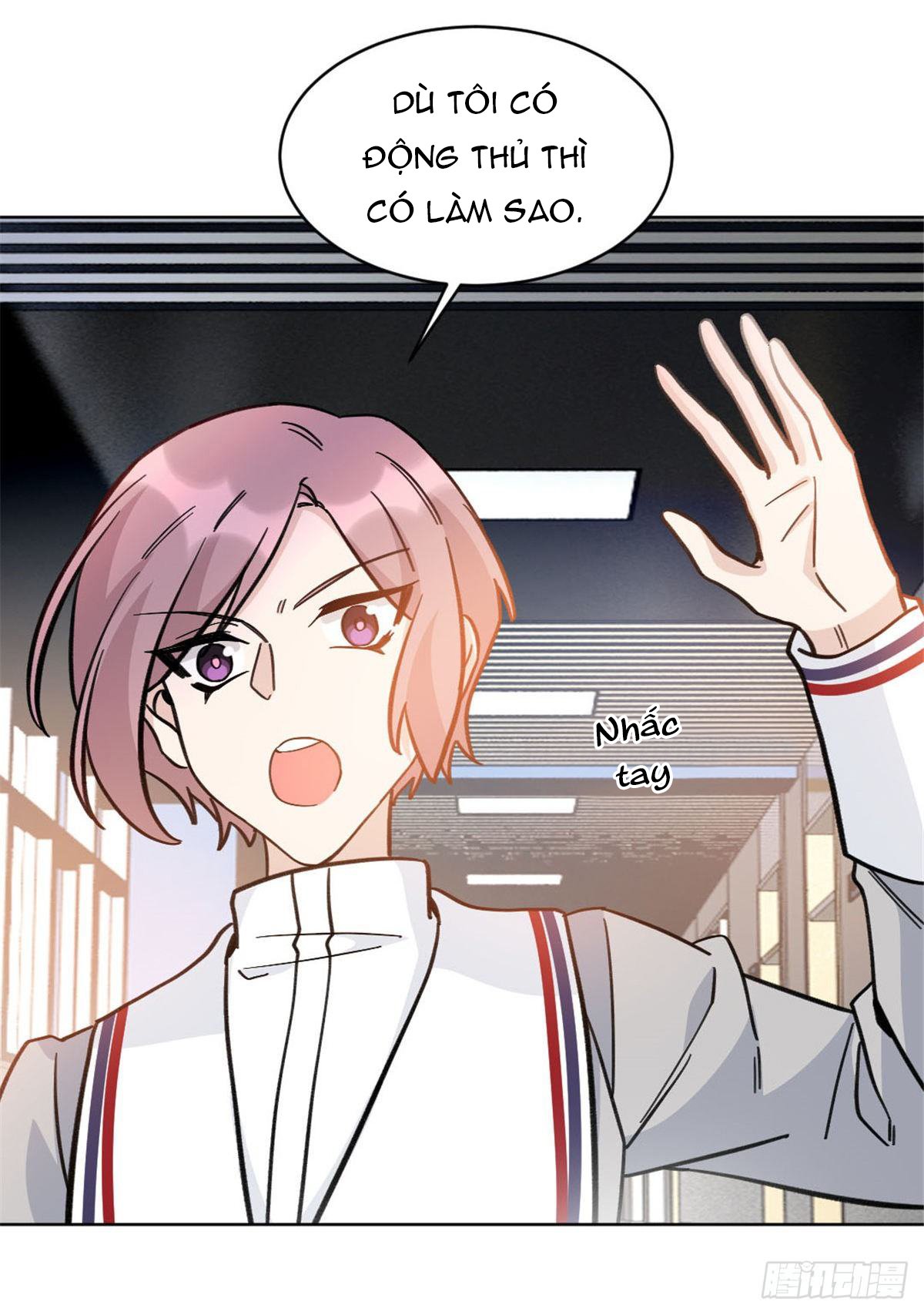 Độc Gia Chiêm Hữu: Cơ Thiếu Phúc Hắc Kiều Thê Chap 31 - Next Chap 32