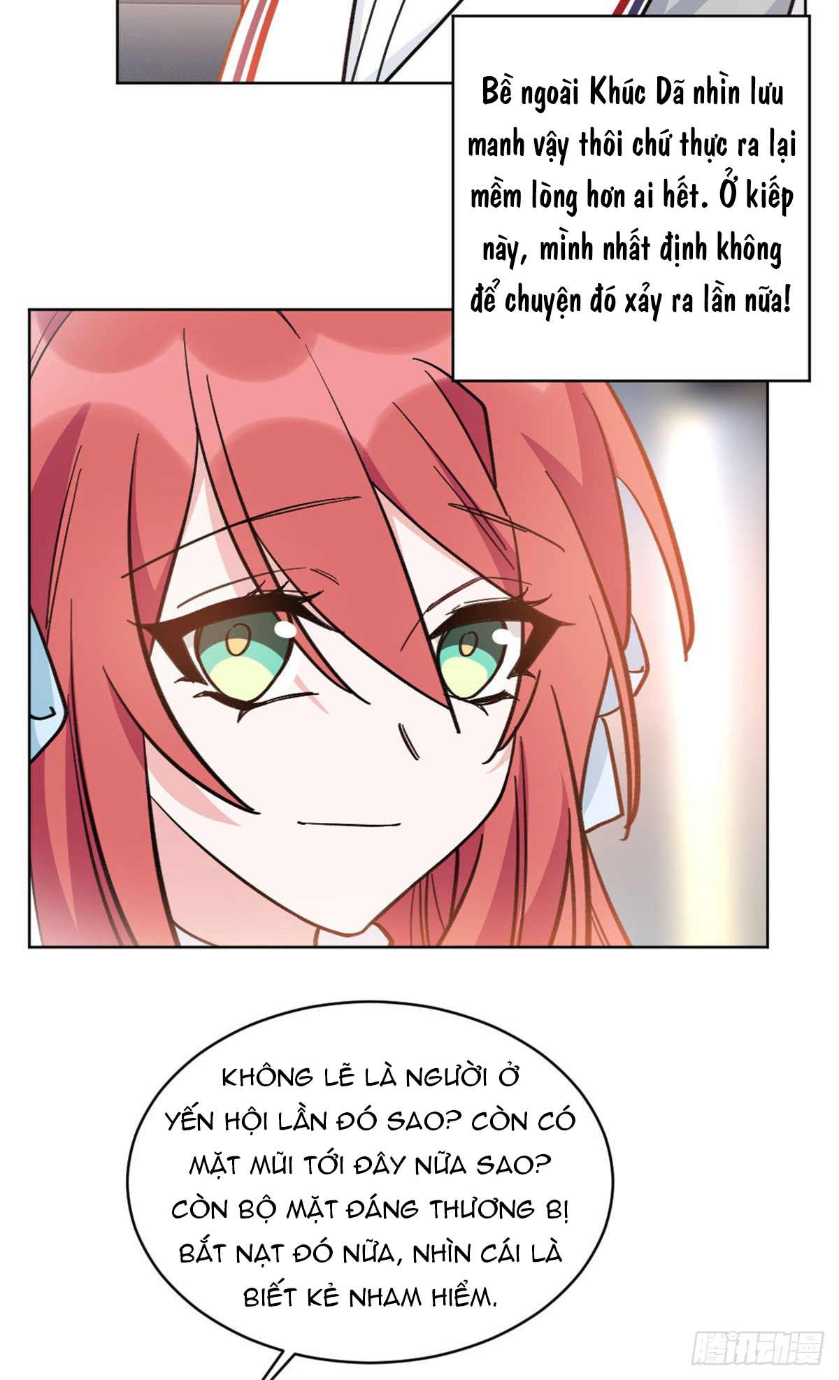 Độc Gia Chiêm Hữu: Cơ Thiếu Phúc Hắc Kiều Thê Chap 31 - Next Chap 32