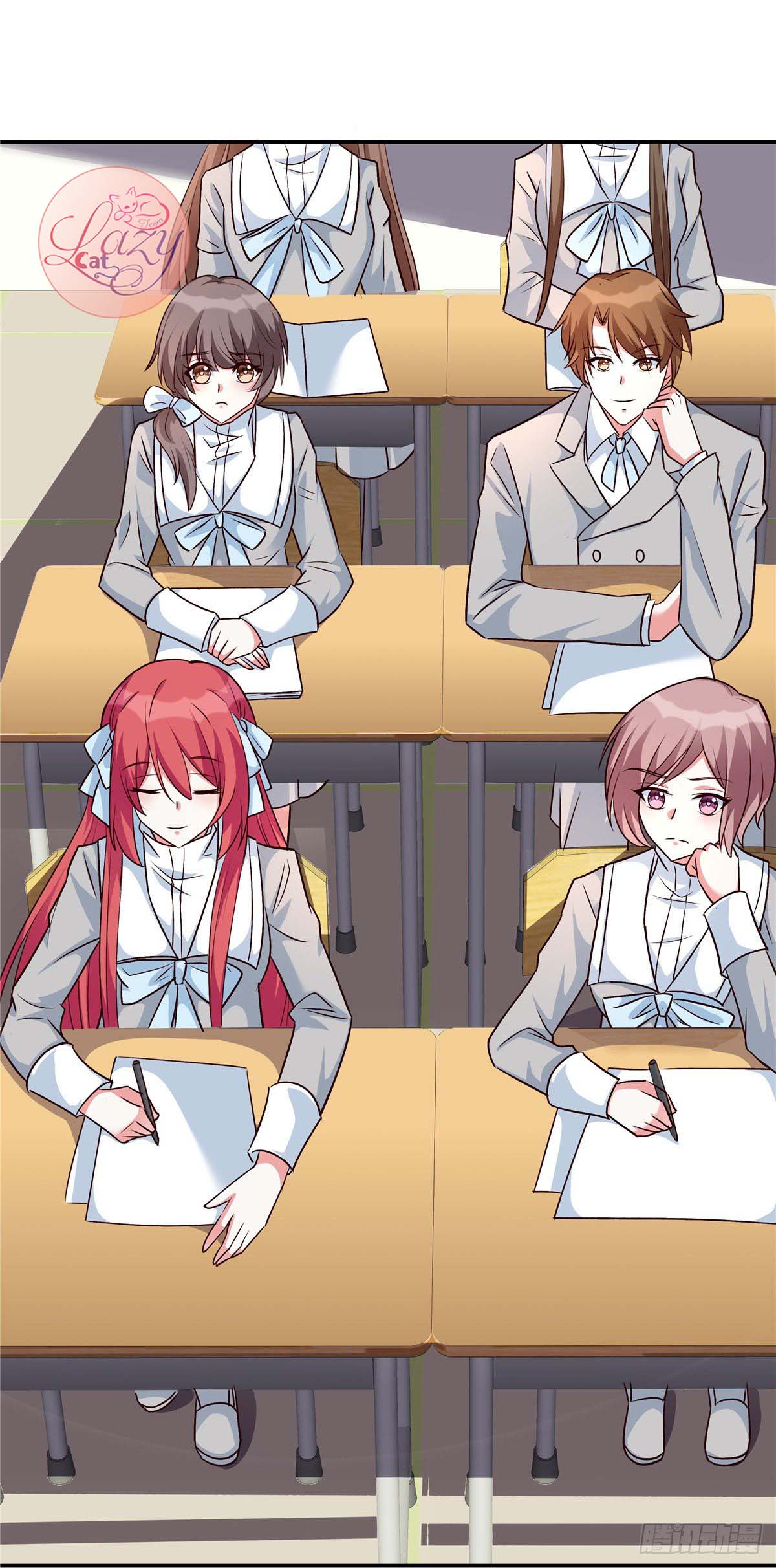 Độc Gia Chiêm Hữu: Cơ Thiếu Phúc Hắc Kiều Thê Chap 33 - Next Chap 34