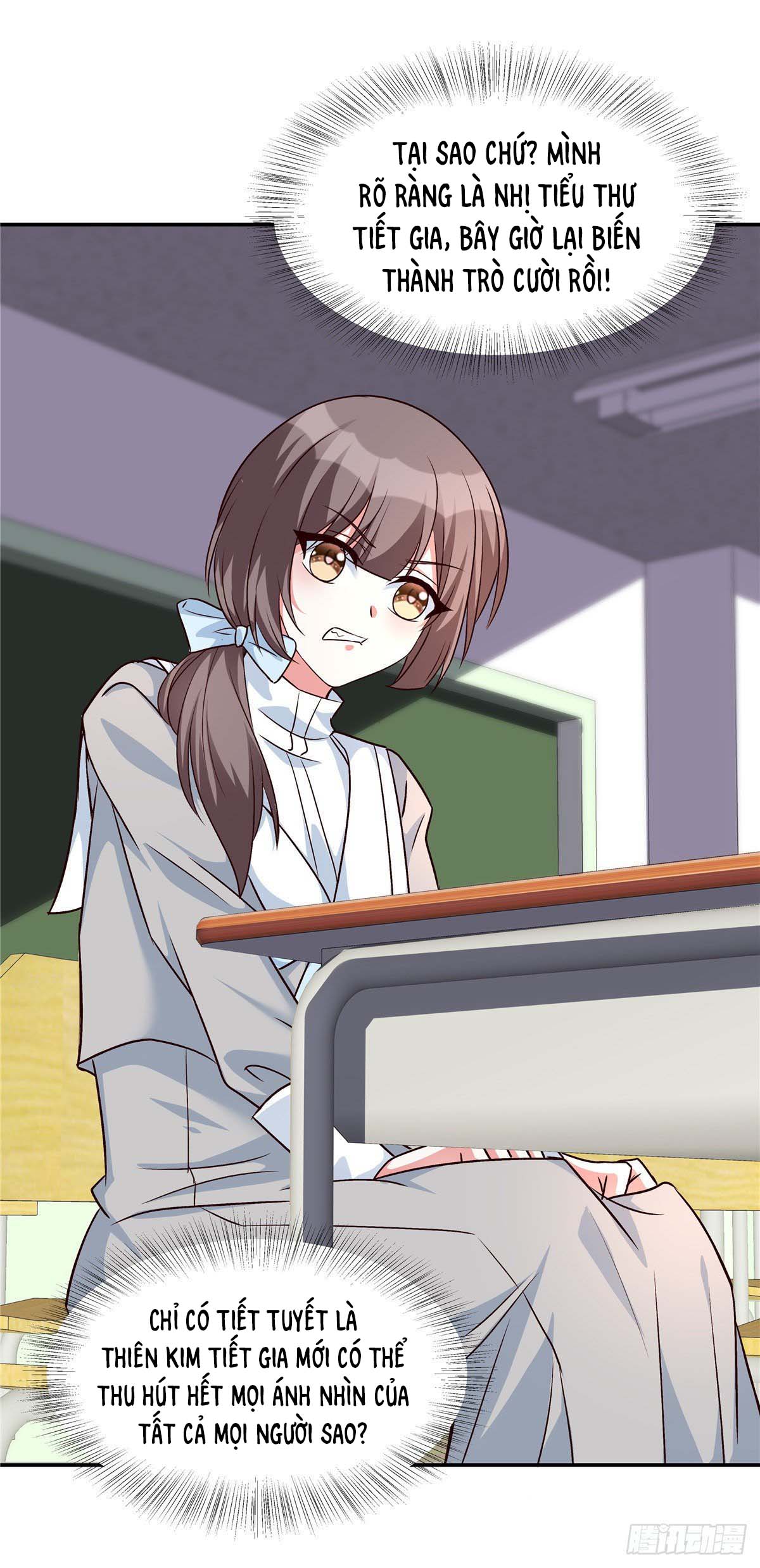 Độc Gia Chiêm Hữu: Cơ Thiếu Phúc Hắc Kiều Thê Chap 33 - Next Chap 34