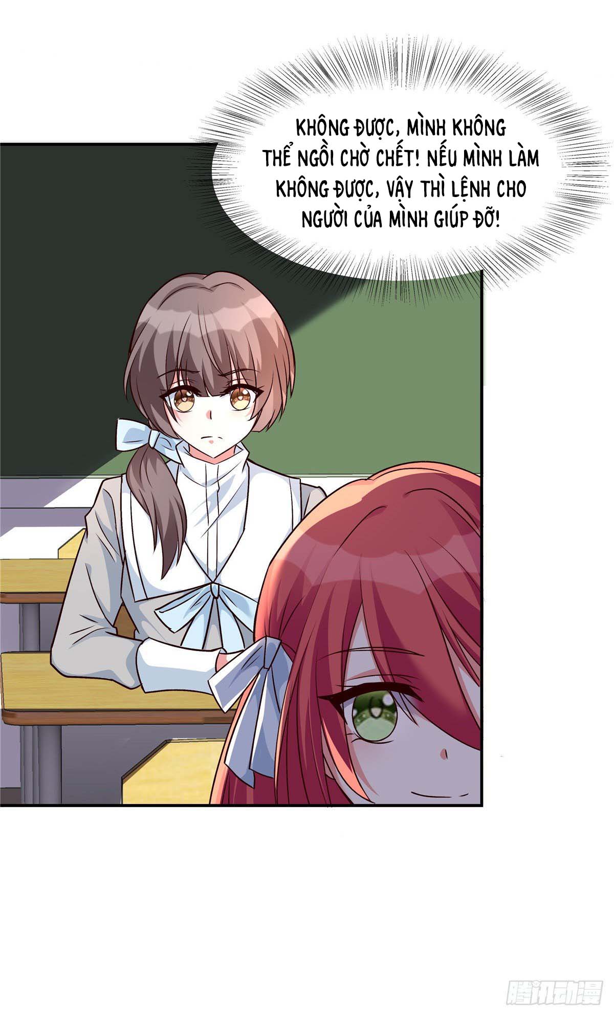 Độc Gia Chiêm Hữu: Cơ Thiếu Phúc Hắc Kiều Thê Chap 33 - Next Chap 34