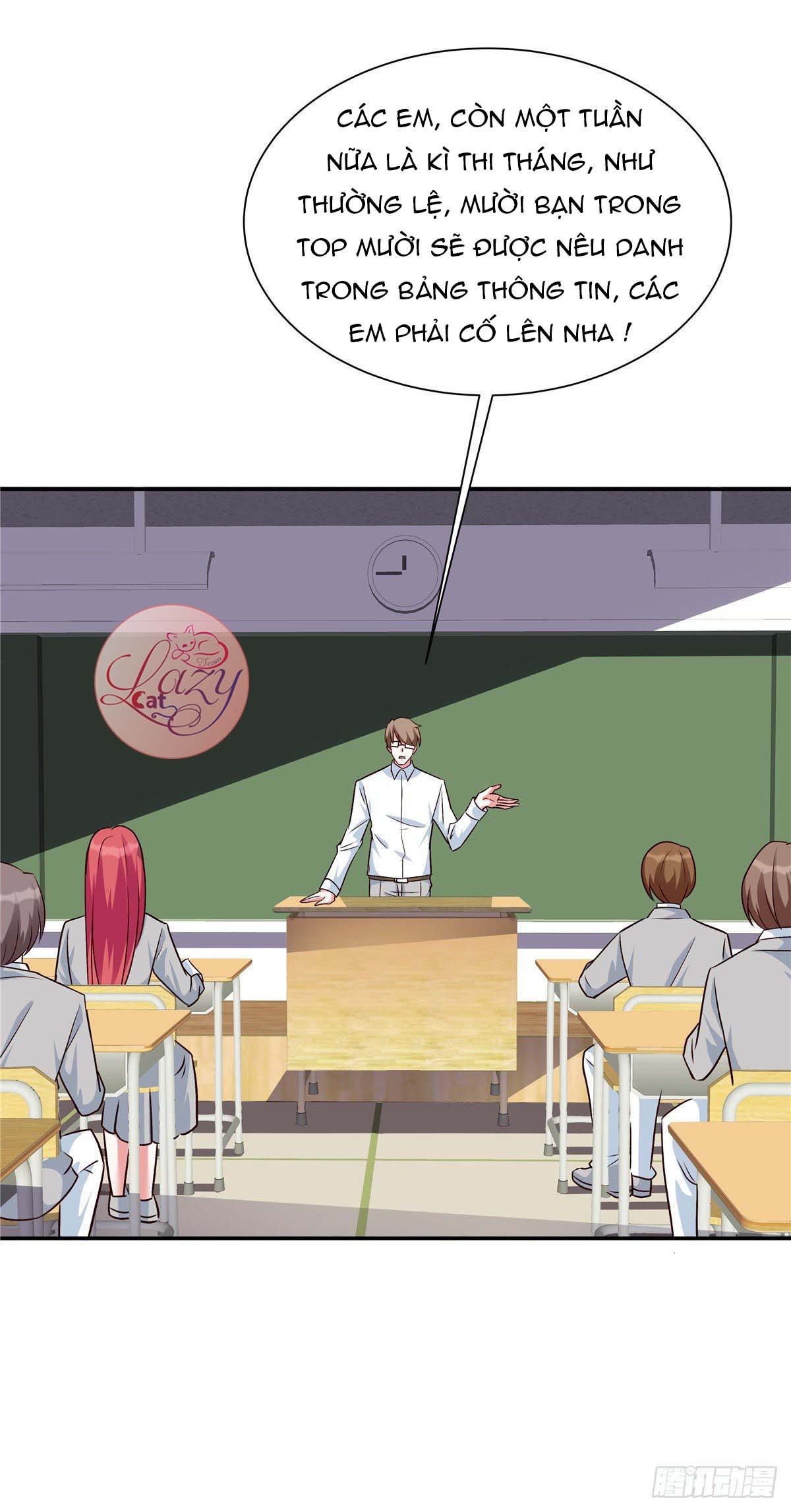 Độc Gia Chiêm Hữu: Cơ Thiếu Phúc Hắc Kiều Thê Chap 33 - Next Chap 34