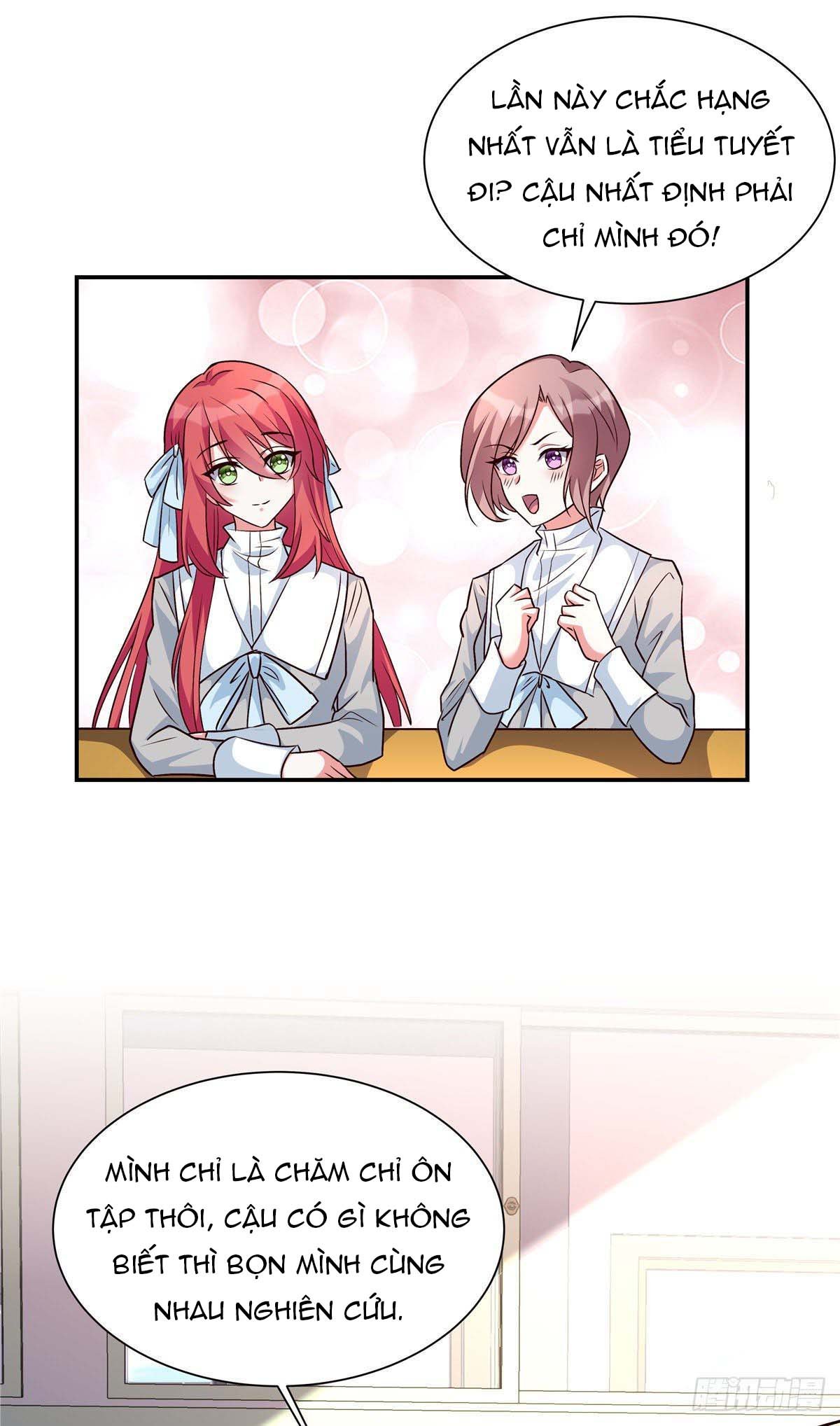 Độc Gia Chiêm Hữu: Cơ Thiếu Phúc Hắc Kiều Thê Chap 33 - Next Chap 34