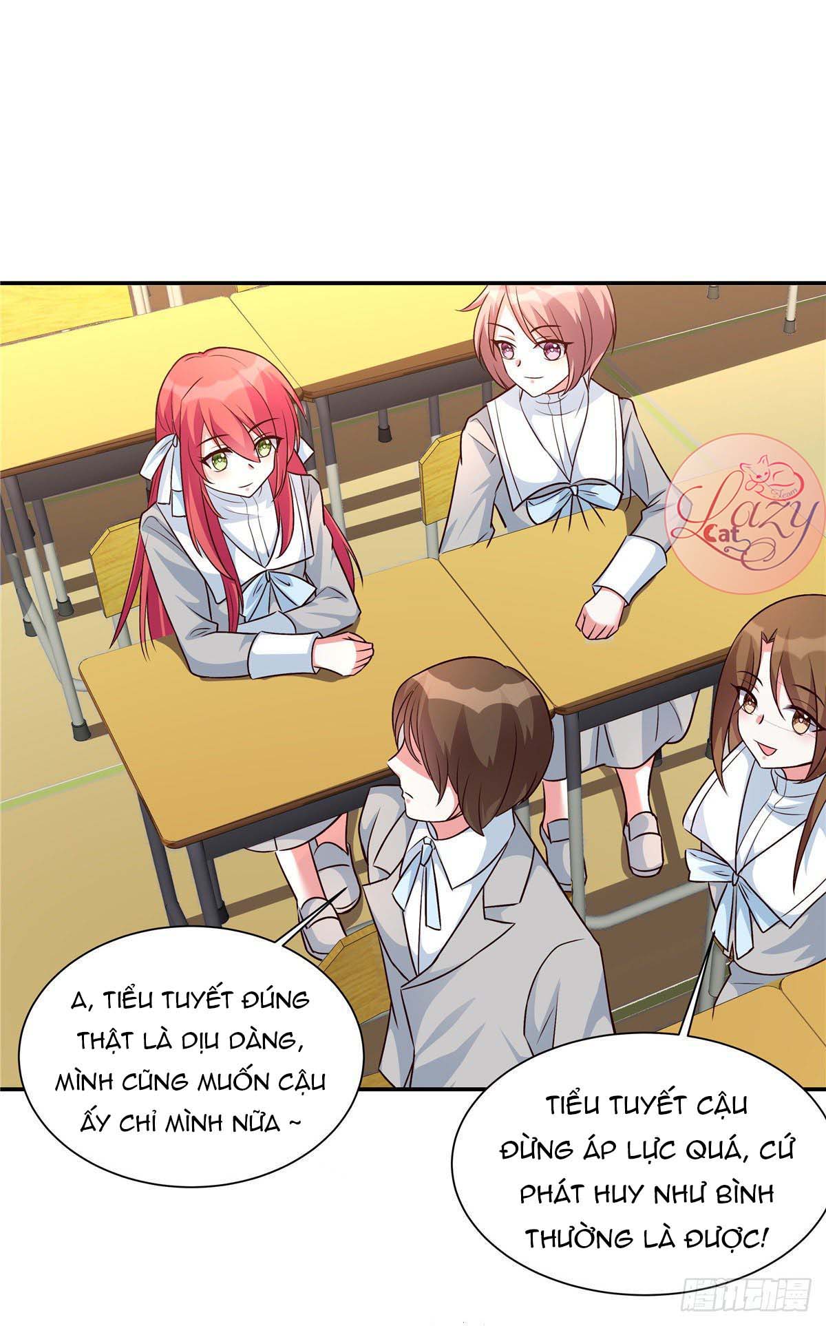 Độc Gia Chiêm Hữu: Cơ Thiếu Phúc Hắc Kiều Thê Chap 33 - Next Chap 34