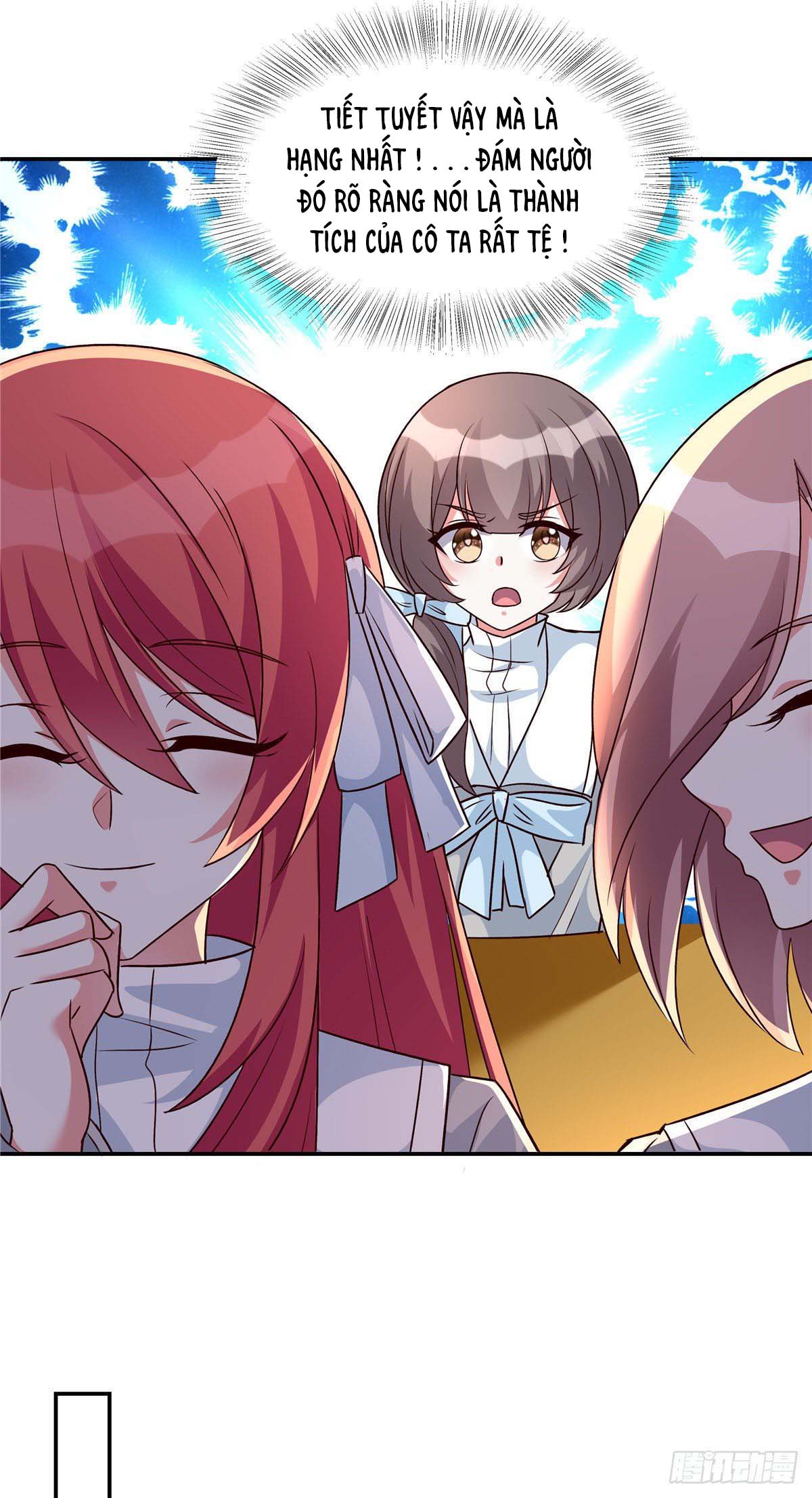 Độc Gia Chiêm Hữu: Cơ Thiếu Phúc Hắc Kiều Thê Chap 33 - Next Chap 34