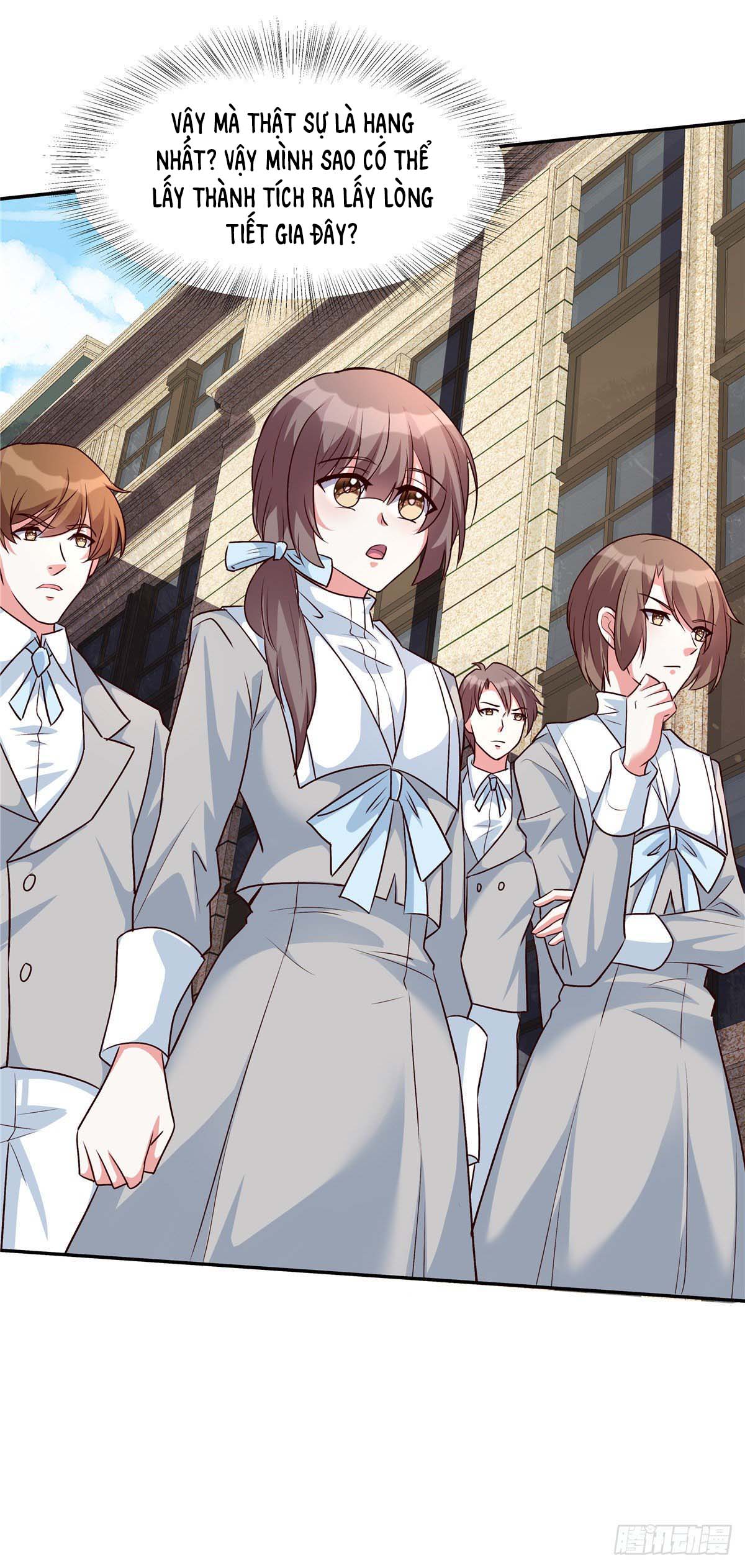 Độc Gia Chiêm Hữu: Cơ Thiếu Phúc Hắc Kiều Thê Chap 33 - Next Chap 34