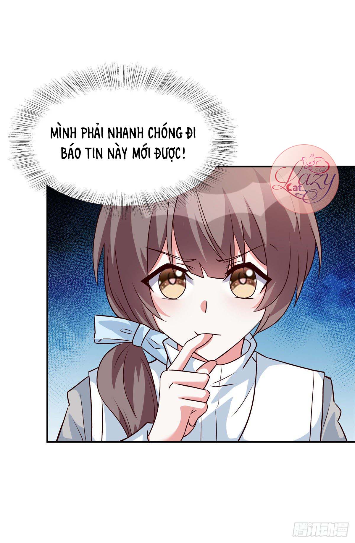 Độc Gia Chiêm Hữu: Cơ Thiếu Phúc Hắc Kiều Thê Chap 33 - Next Chap 34