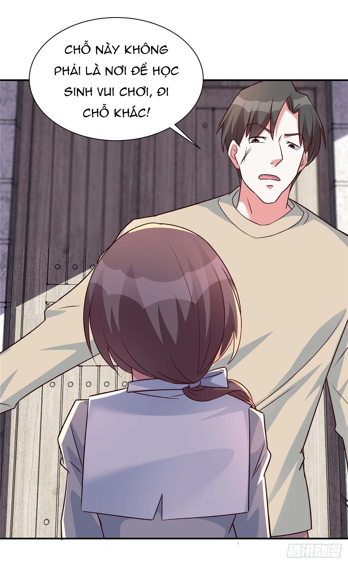 Độc Gia Chiêm Hữu: Cơ Thiếu Phúc Hắc Kiều Thê Chap 33 - Next Chap 34