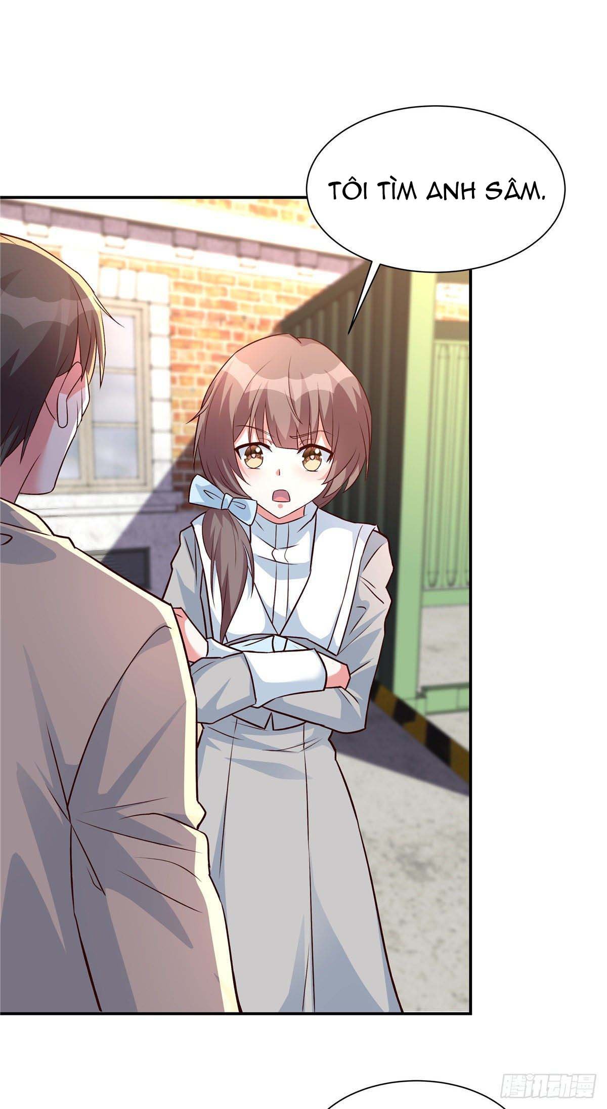 Độc Gia Chiêm Hữu: Cơ Thiếu Phúc Hắc Kiều Thê Chap 33 - Next Chap 34