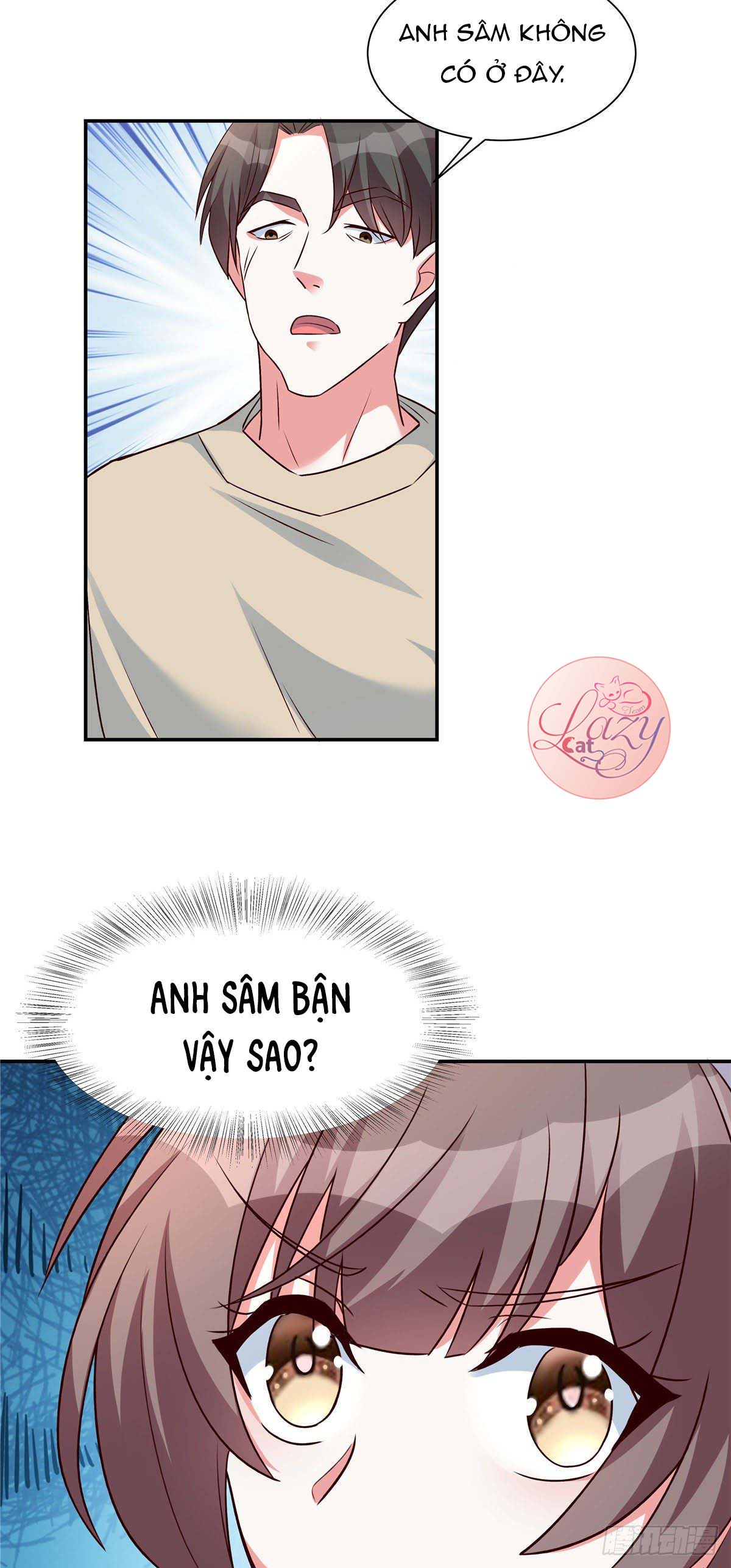 Độc Gia Chiêm Hữu: Cơ Thiếu Phúc Hắc Kiều Thê Chap 33 - Next Chap 34