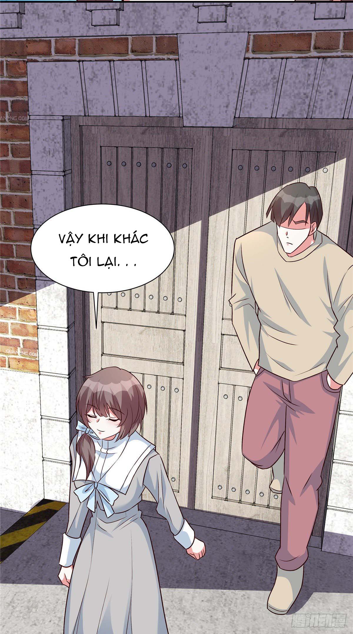 Độc Gia Chiêm Hữu: Cơ Thiếu Phúc Hắc Kiều Thê Chap 33 - Next Chap 34