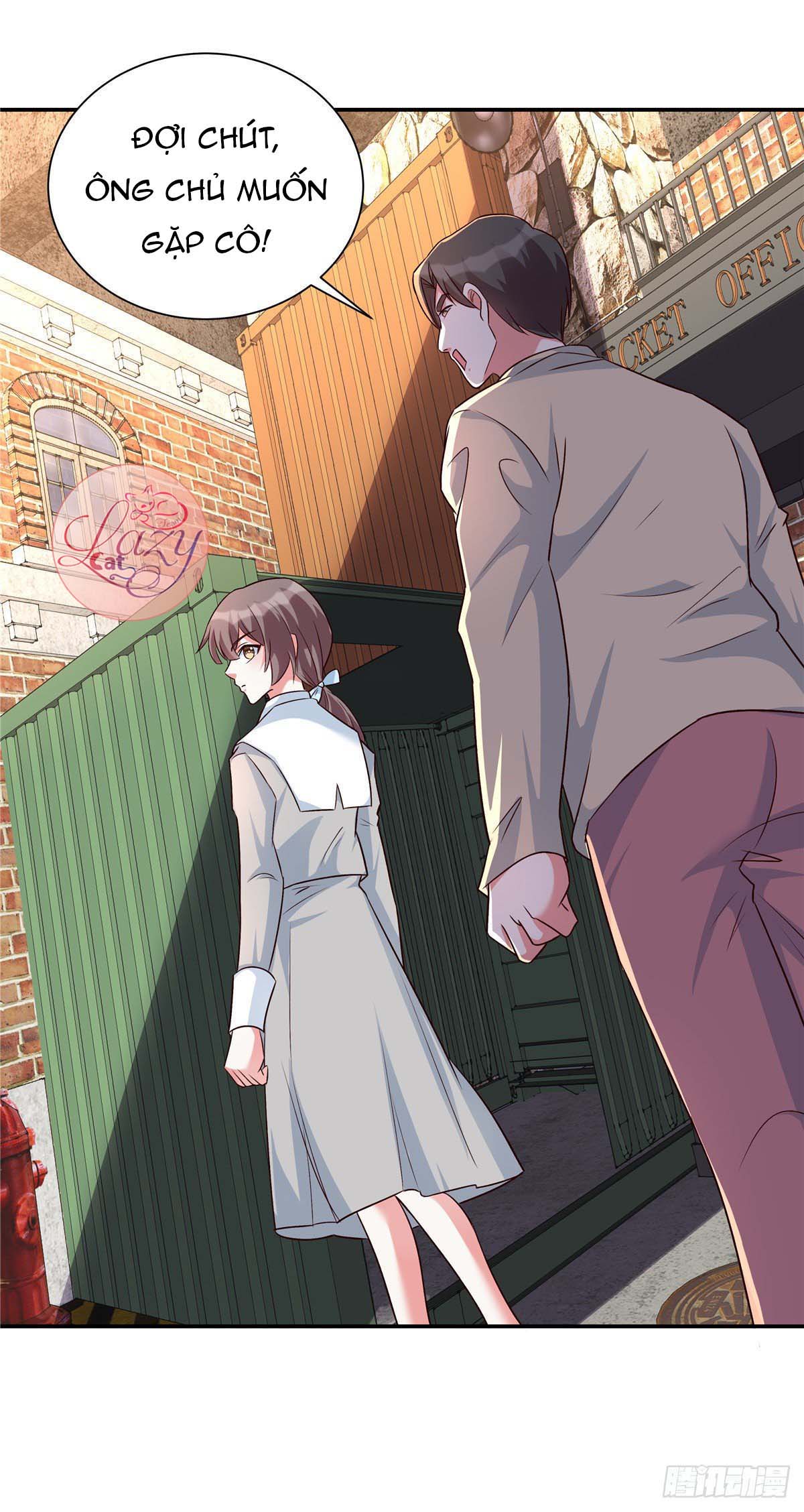 Độc Gia Chiêm Hữu: Cơ Thiếu Phúc Hắc Kiều Thê Chap 33 - Next Chap 34