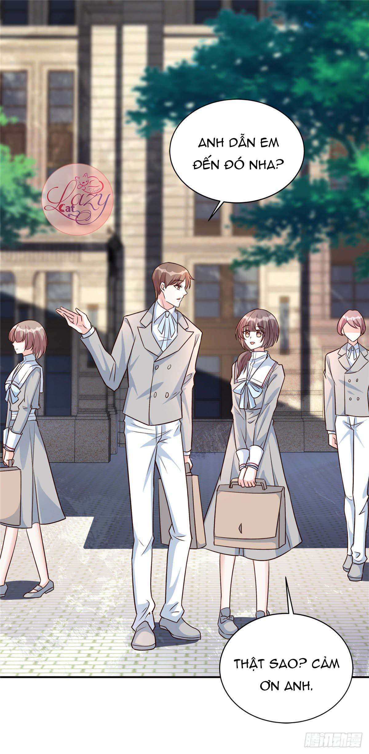 Độc Gia Chiêm Hữu: Cơ Thiếu Phúc Hắc Kiều Thê Chap 32 - Next Chap 33