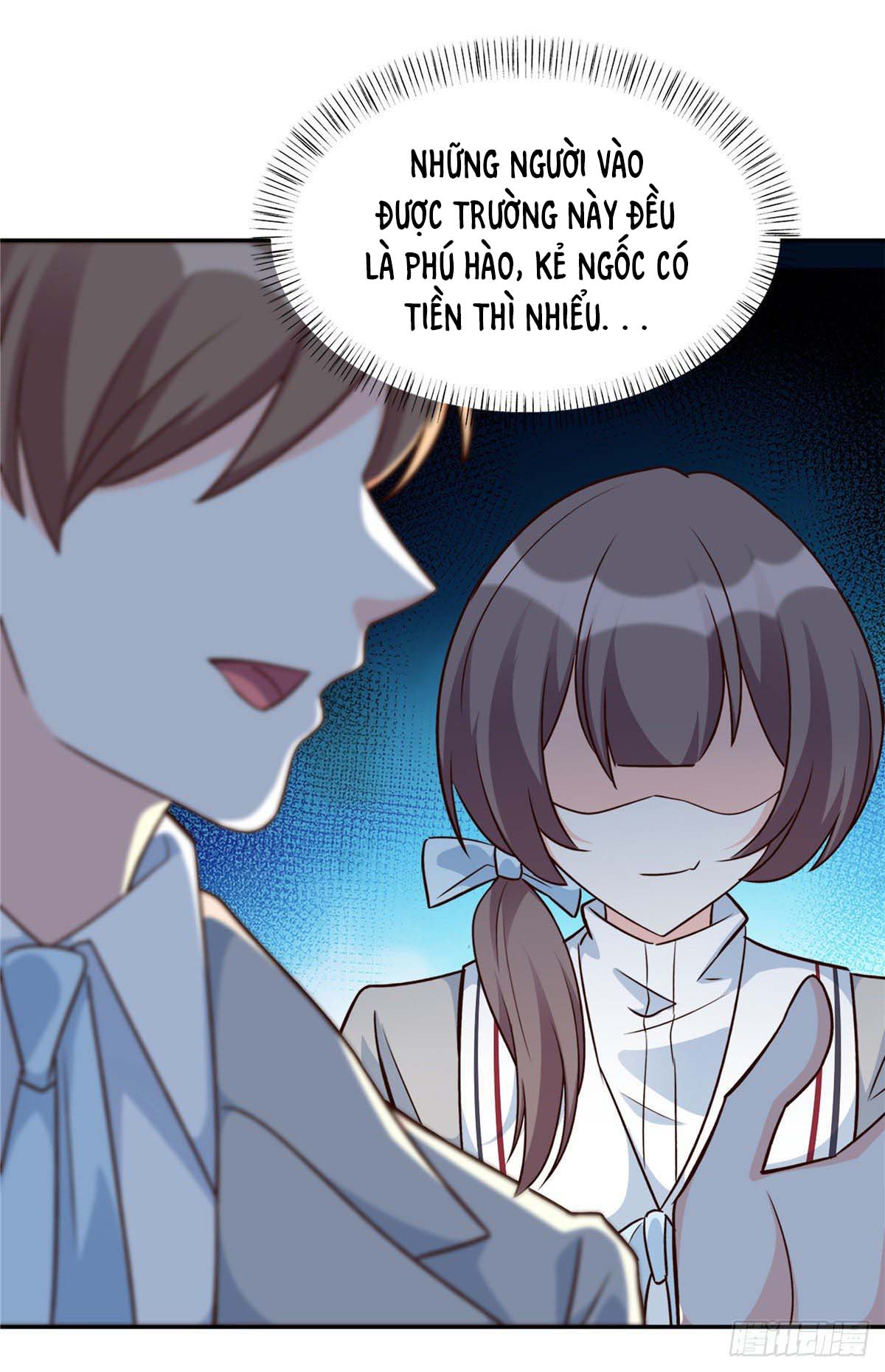 Độc Gia Chiêm Hữu: Cơ Thiếu Phúc Hắc Kiều Thê Chap 32 - Next Chap 33