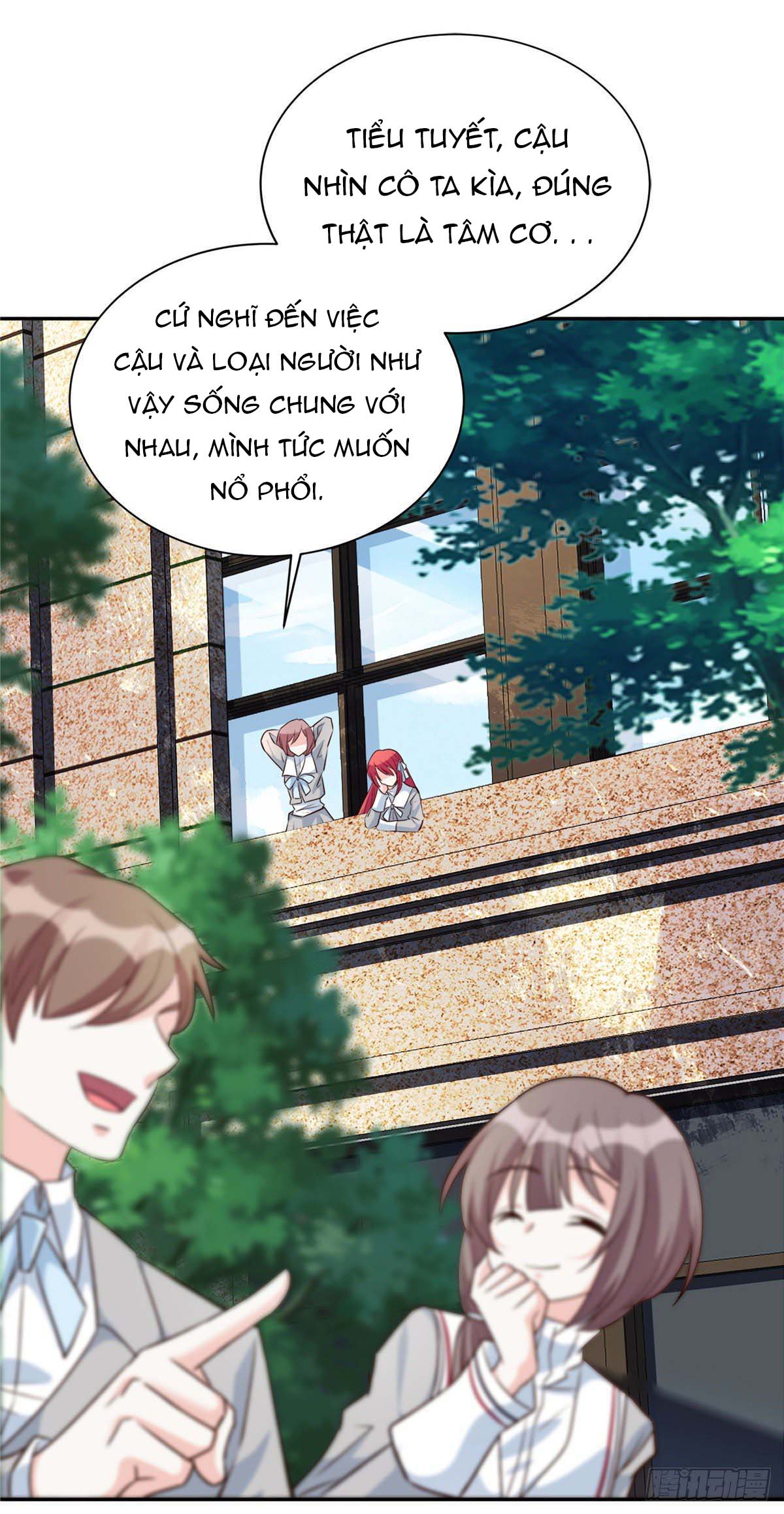 Độc Gia Chiêm Hữu: Cơ Thiếu Phúc Hắc Kiều Thê Chap 32 - Next Chap 33