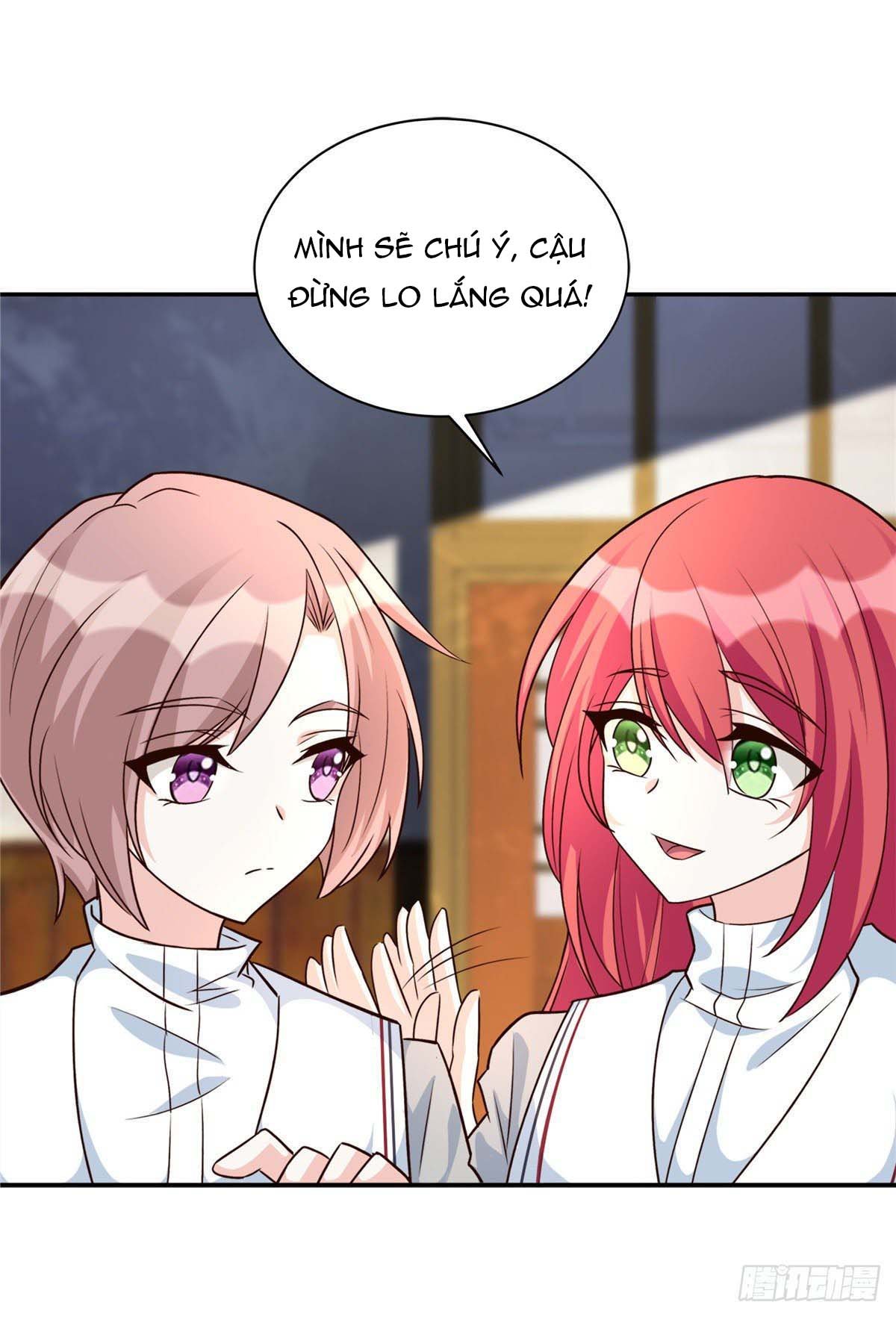 Độc Gia Chiêm Hữu: Cơ Thiếu Phúc Hắc Kiều Thê Chap 32 - Next Chap 33