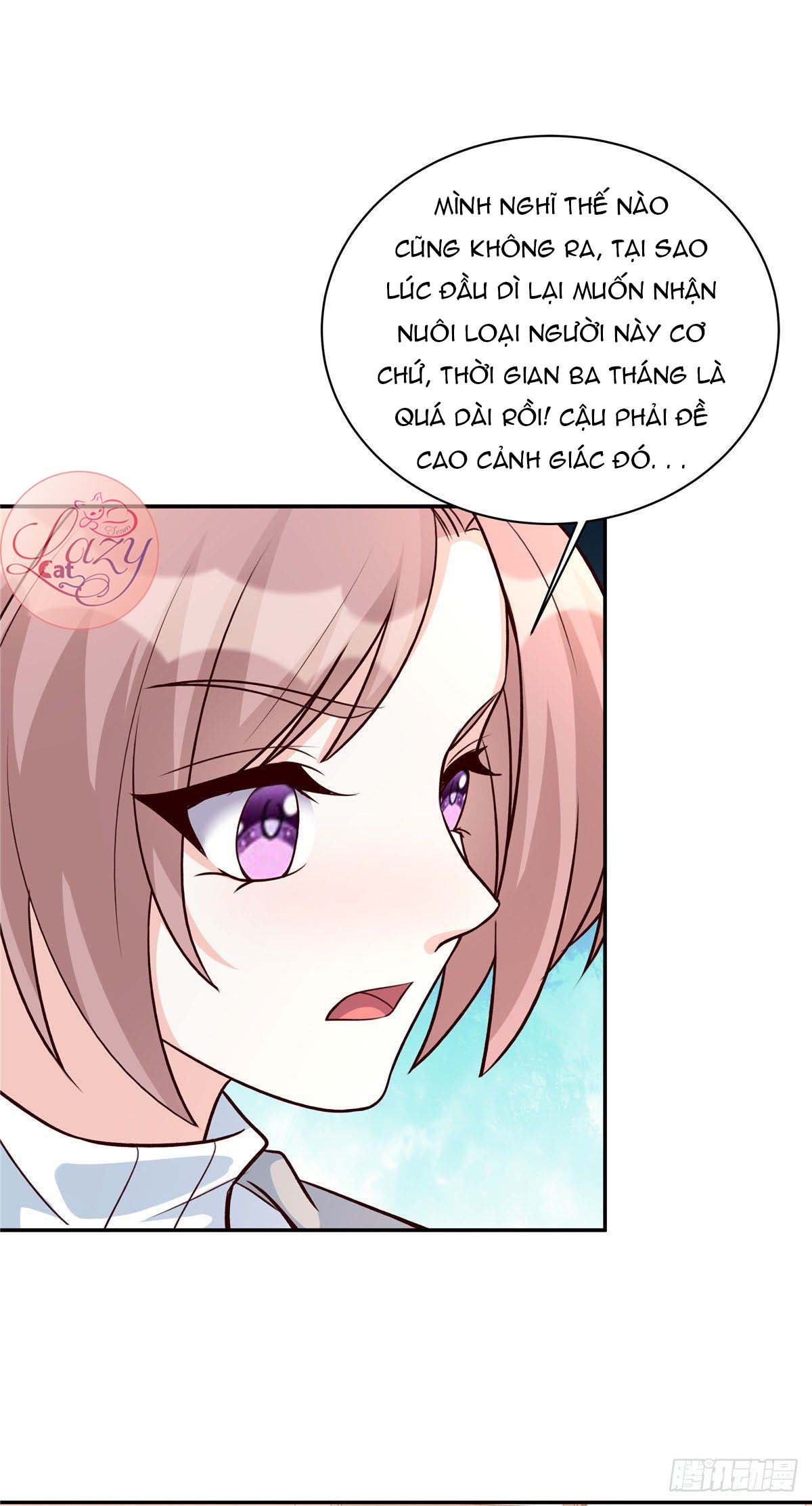 Độc Gia Chiêm Hữu: Cơ Thiếu Phúc Hắc Kiều Thê Chap 32 - Next Chap 33