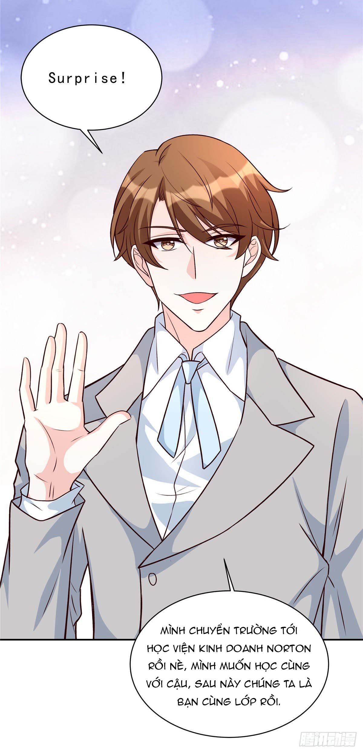 Độc Gia Chiêm Hữu: Cơ Thiếu Phúc Hắc Kiều Thê Chap 32 - Next Chap 33