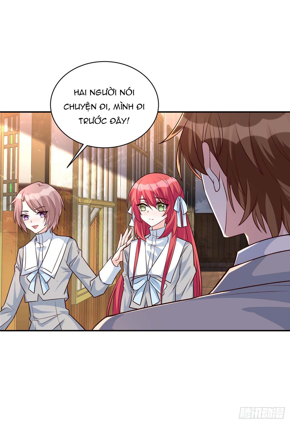 Độc Gia Chiêm Hữu: Cơ Thiếu Phúc Hắc Kiều Thê Chap 32 - Next Chap 33