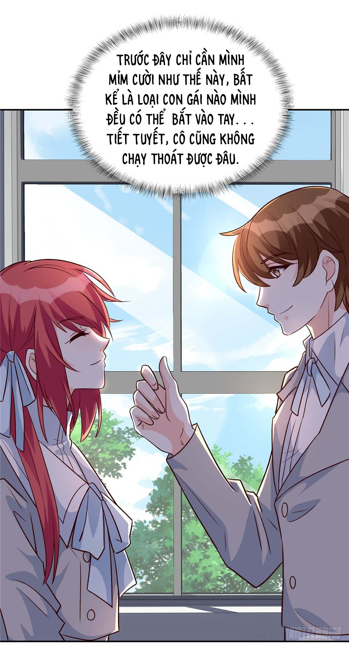 Độc Gia Chiêm Hữu: Cơ Thiếu Phúc Hắc Kiều Thê Chap 32 - Next Chap 33