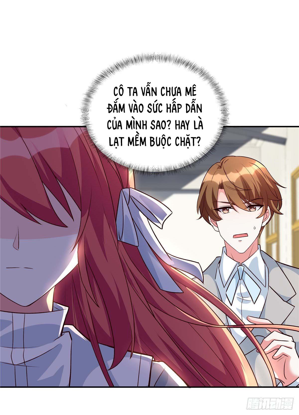 Độc Gia Chiêm Hữu: Cơ Thiếu Phúc Hắc Kiều Thê Chap 32 - Next Chap 33