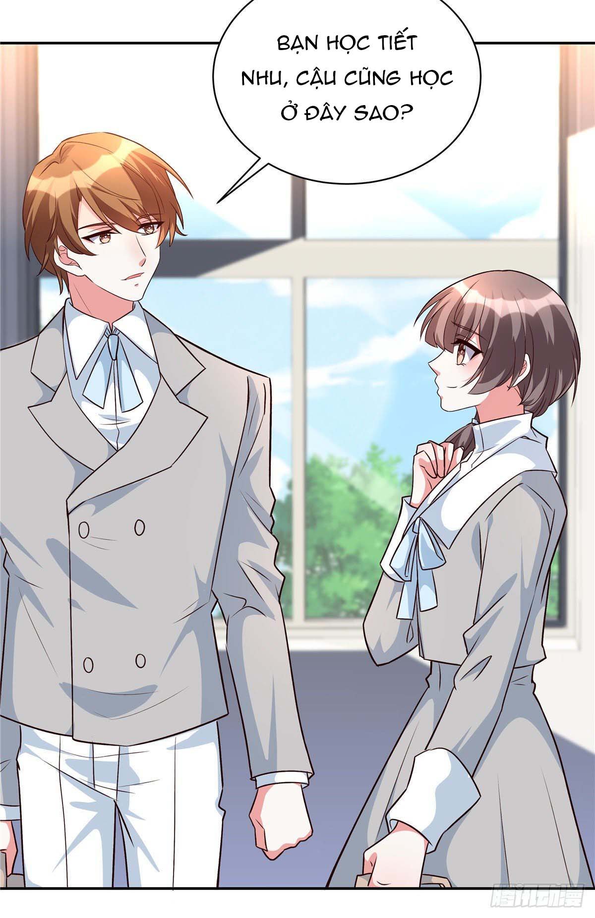 Độc Gia Chiêm Hữu: Cơ Thiếu Phúc Hắc Kiều Thê Chap 32 - Next Chap 33