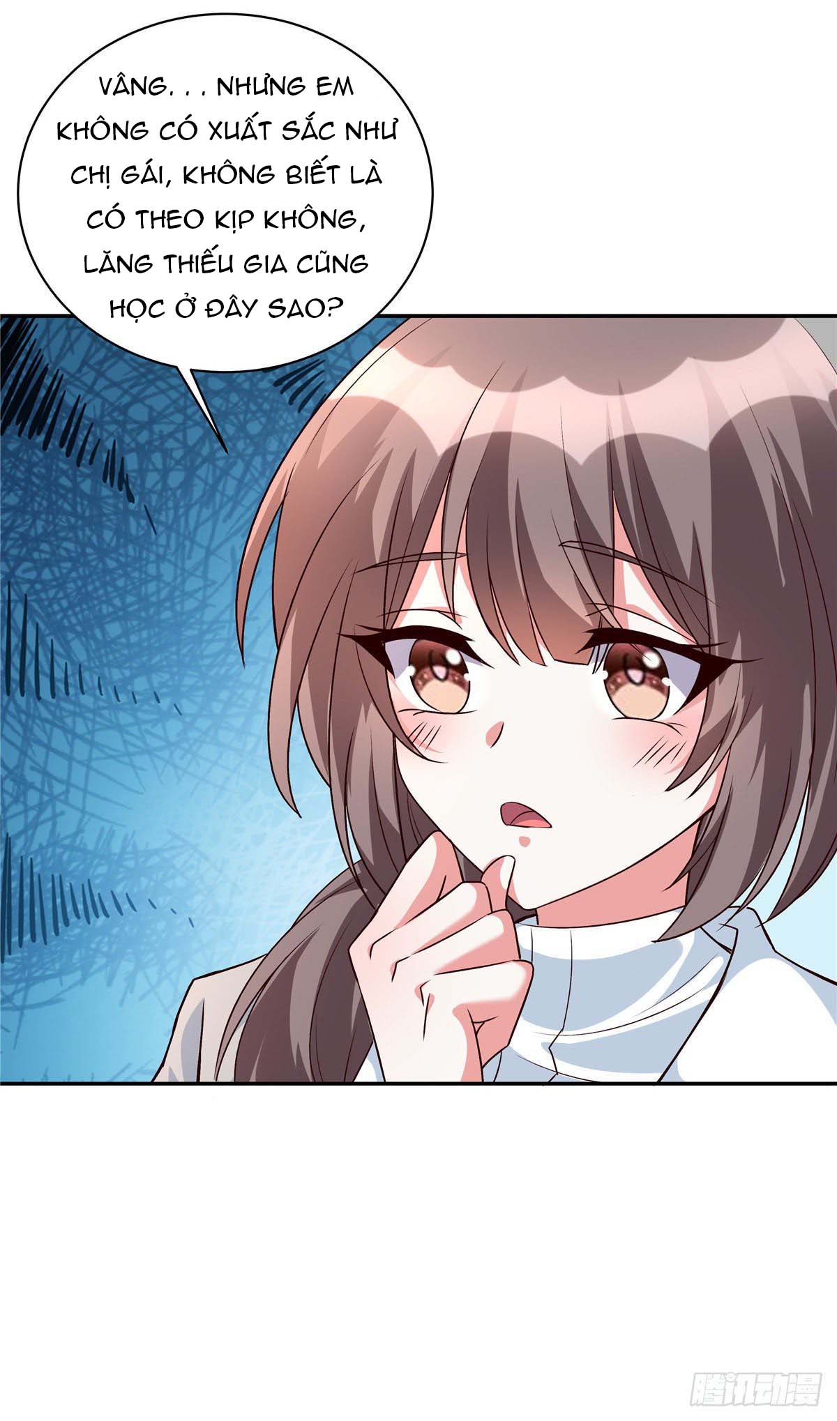 Độc Gia Chiêm Hữu: Cơ Thiếu Phúc Hắc Kiều Thê Chap 32 - Next Chap 33