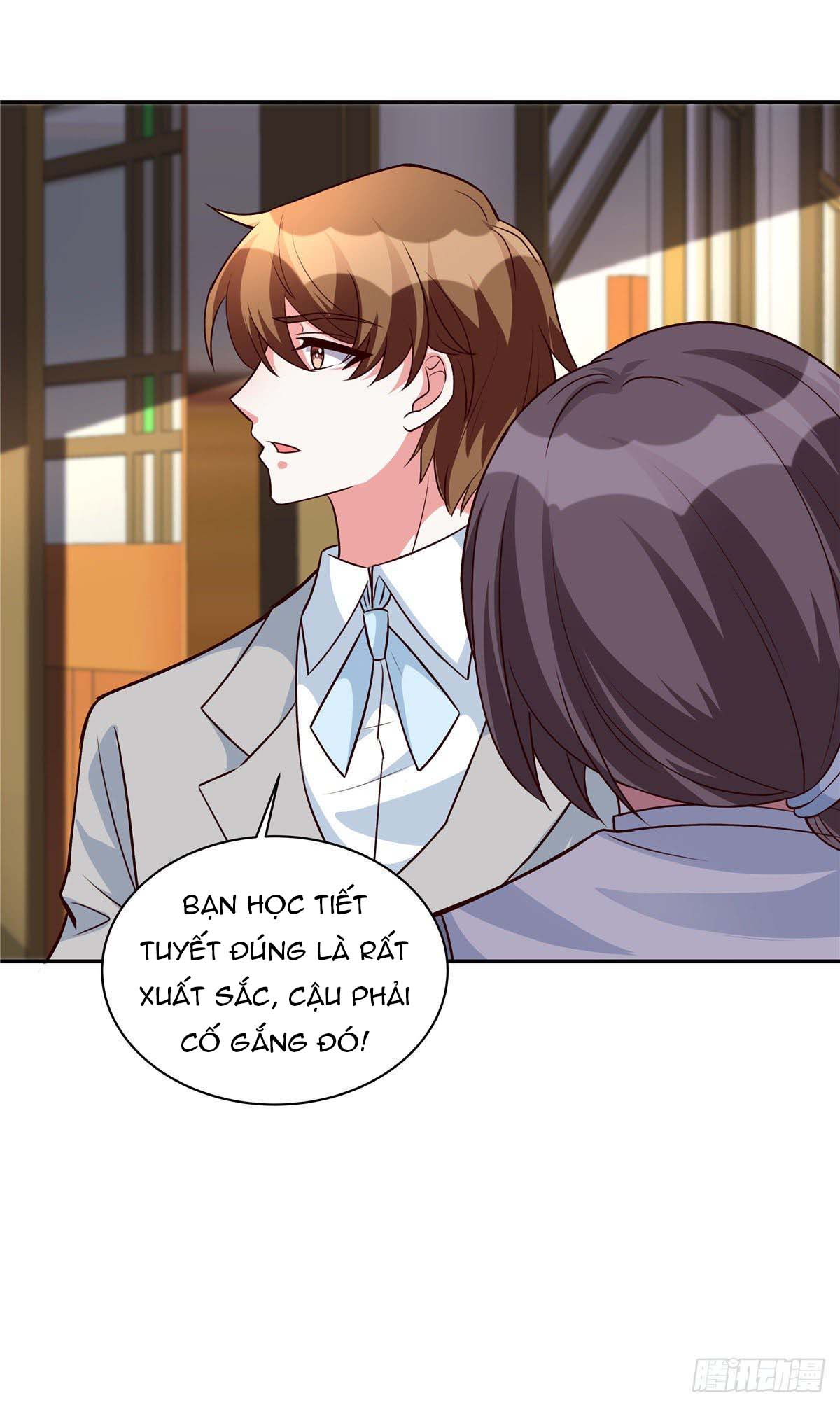 Độc Gia Chiêm Hữu: Cơ Thiếu Phúc Hắc Kiều Thê Chap 32 - Next Chap 33