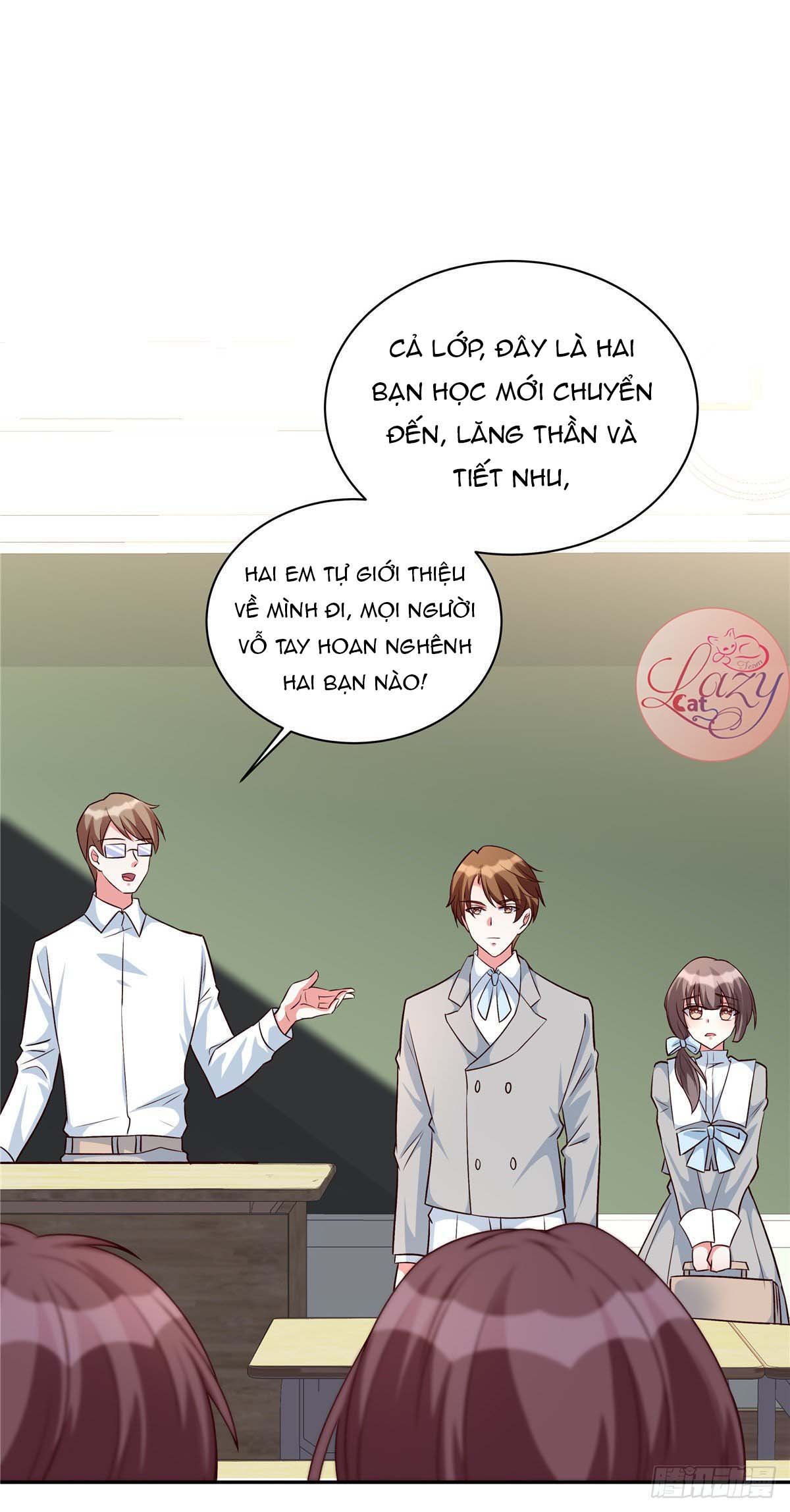 Độc Gia Chiêm Hữu: Cơ Thiếu Phúc Hắc Kiều Thê Chap 32 - Next Chap 33