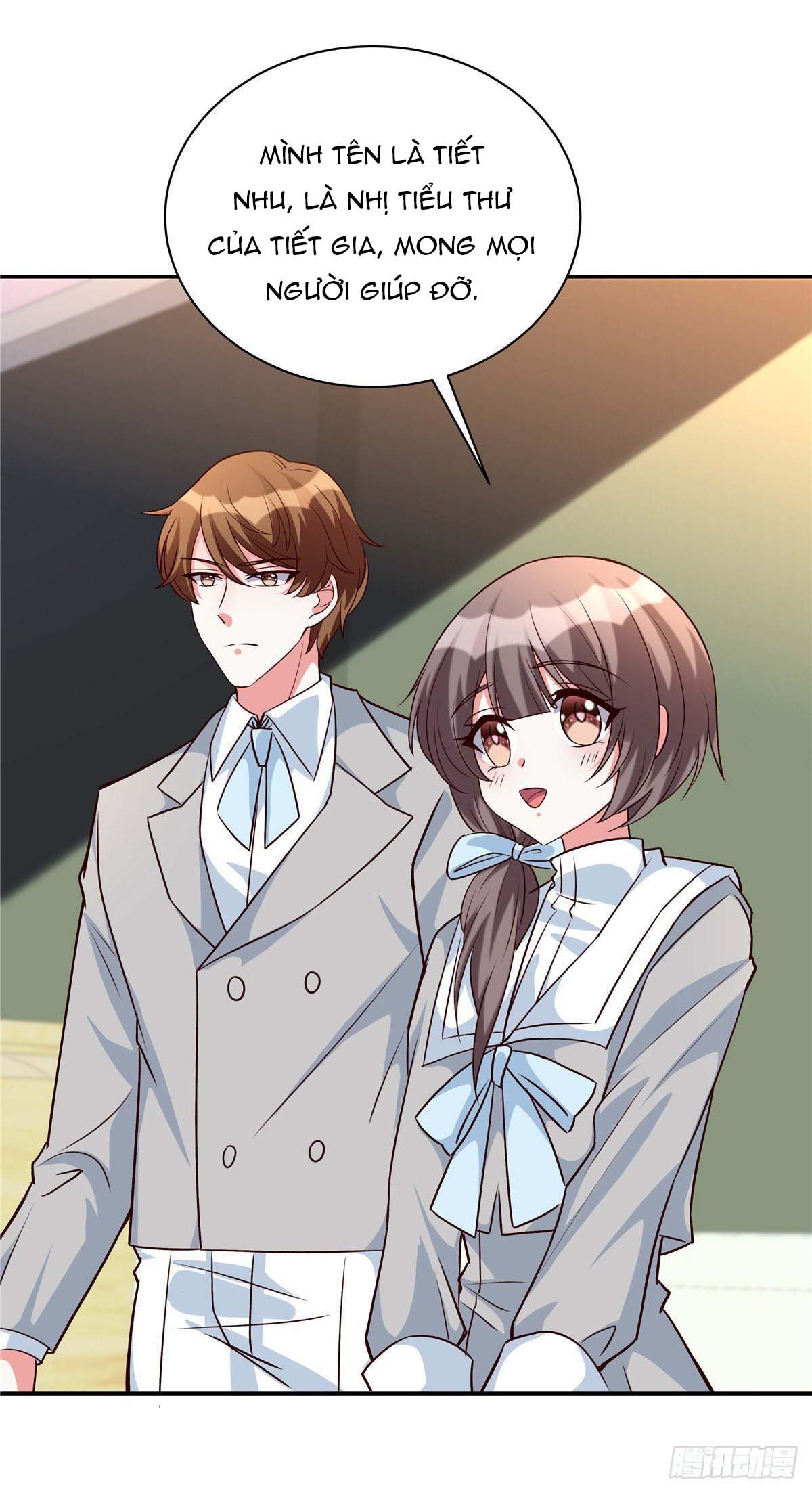 Độc Gia Chiêm Hữu: Cơ Thiếu Phúc Hắc Kiều Thê Chap 32 - Next Chap 33