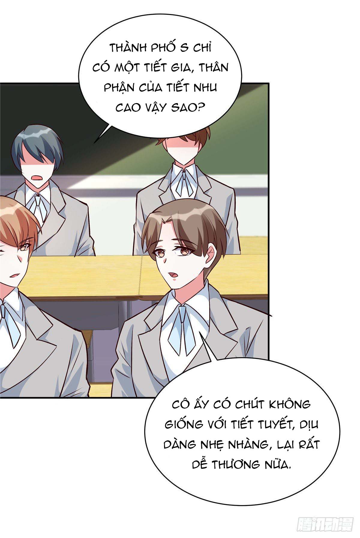 Độc Gia Chiêm Hữu: Cơ Thiếu Phúc Hắc Kiều Thê Chap 32 - Next Chap 33