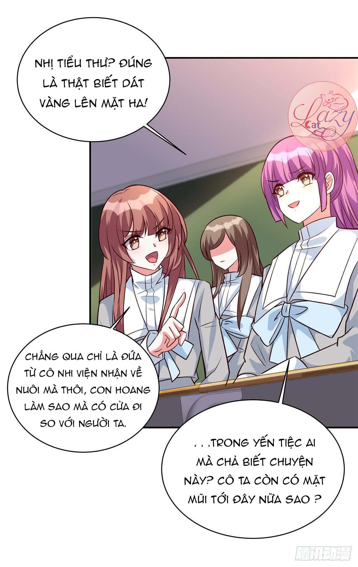 Độc Gia Chiêm Hữu: Cơ Thiếu Phúc Hắc Kiều Thê Chap 32 - Next Chap 33