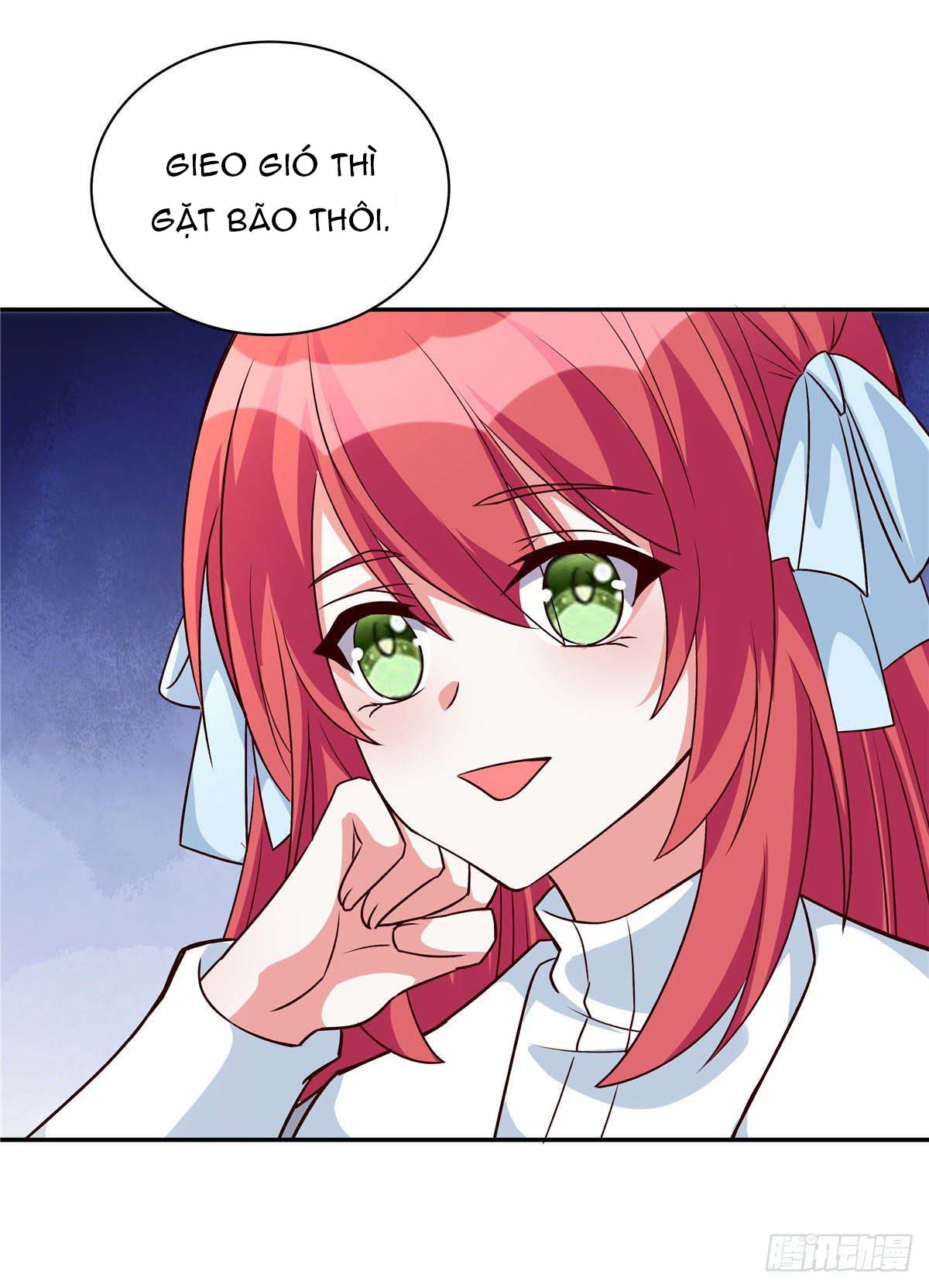 Độc Gia Chiêm Hữu: Cơ Thiếu Phúc Hắc Kiều Thê Chap 32 - Next Chap 33